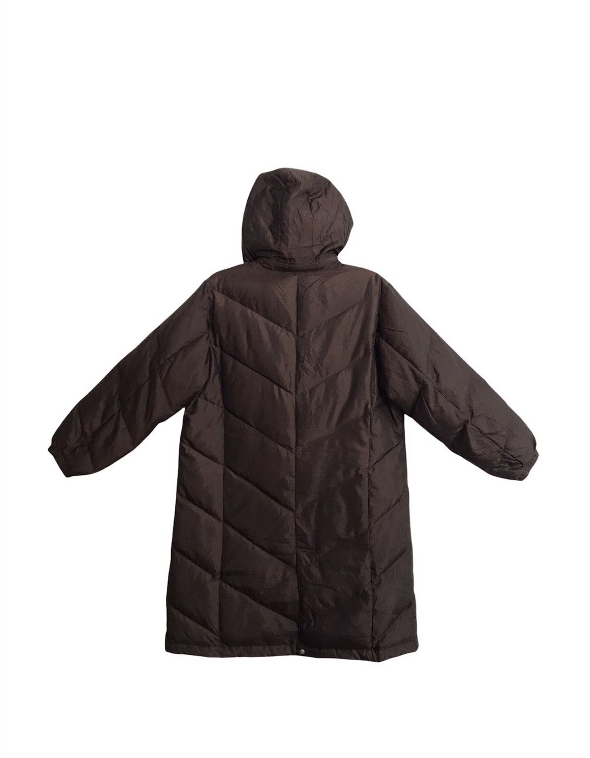 8 by YOOX 8e Huitieme Sports Studio Padded Parka Puffer Unisex Jacket Size L / US 10 / IT 46 - 7 Thumbnail