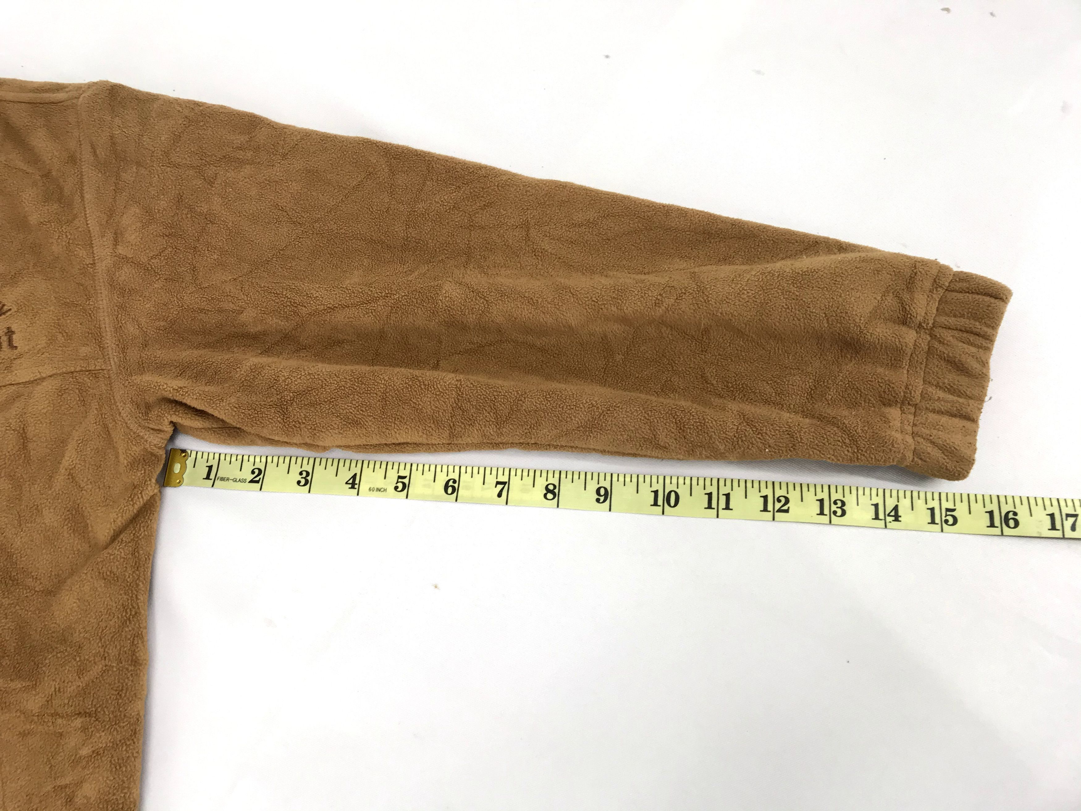Japanese Brand Vintage Style Can Sport Bright Natural Country Fleece Wool Size US M / EU 48-50 / 2 - 12 Thumbnail