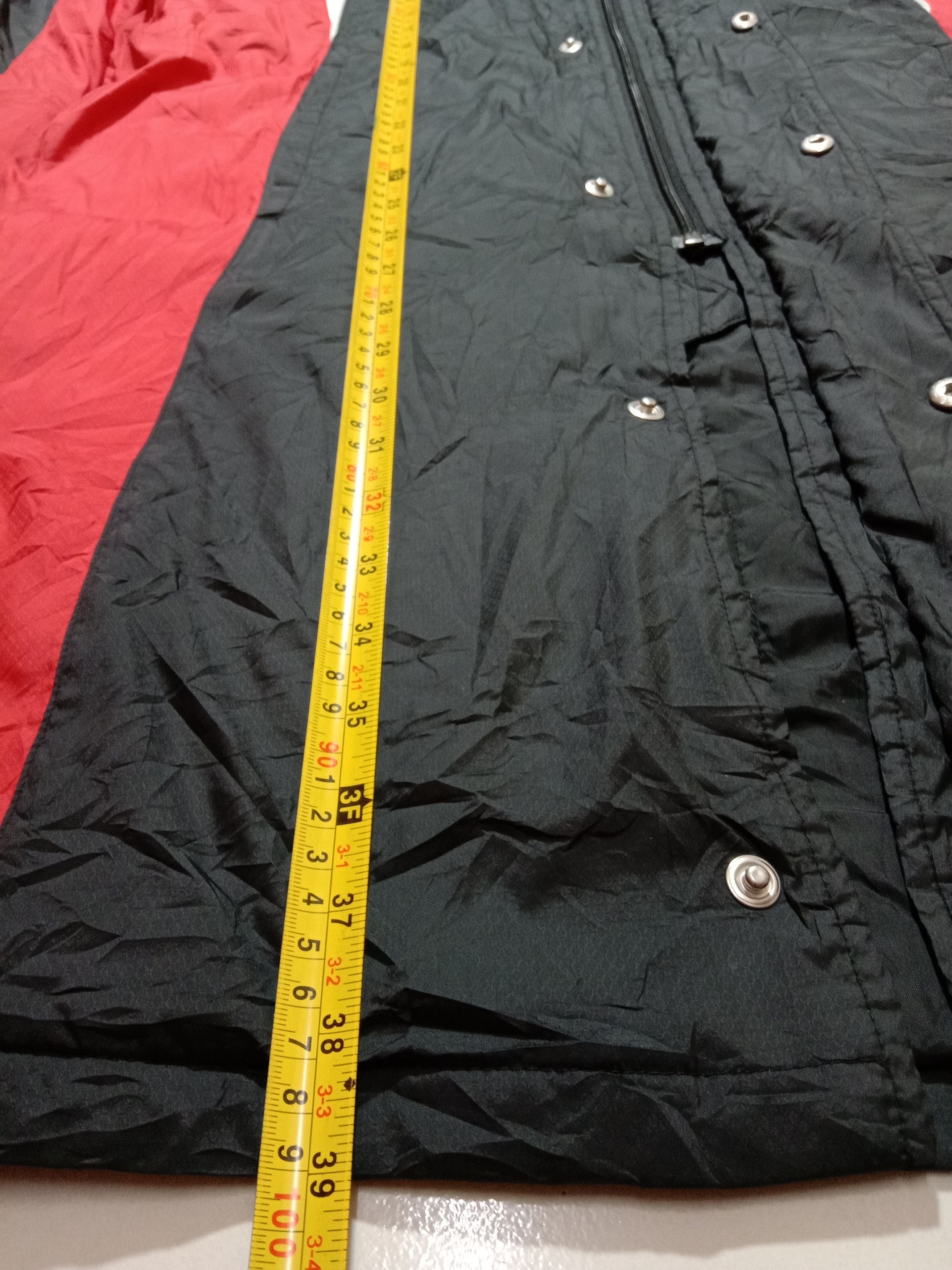 Nike Nike Sherpa Inner Big Spell Out Logo Jacket Size US L / EU 52-54 / 3 - 13 Thumbnail