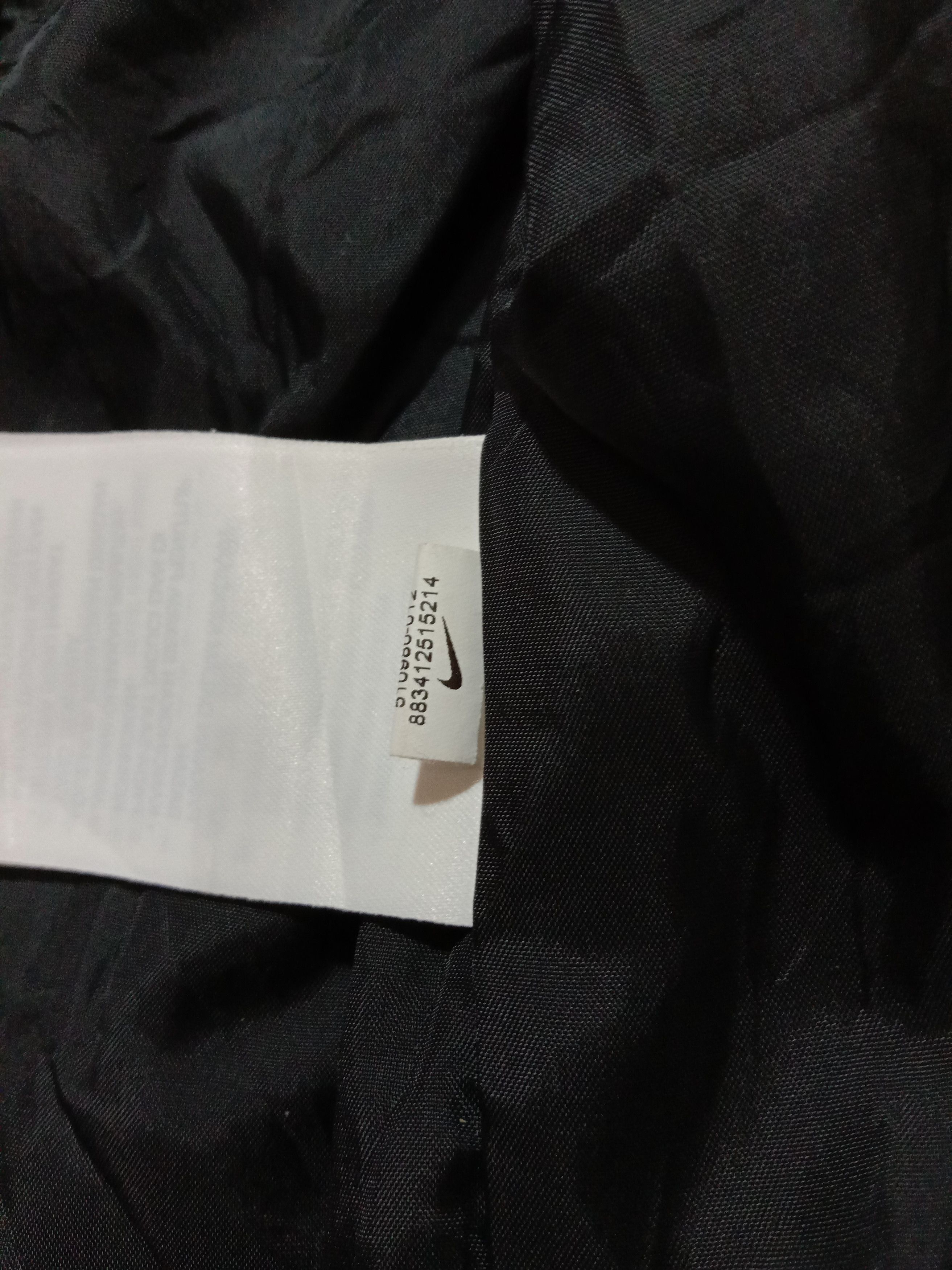 Nike Nike Sherpa Inner Big Spell Out Logo Jacket Size US L / EU 52-54 / 3 - 10 Thumbnail