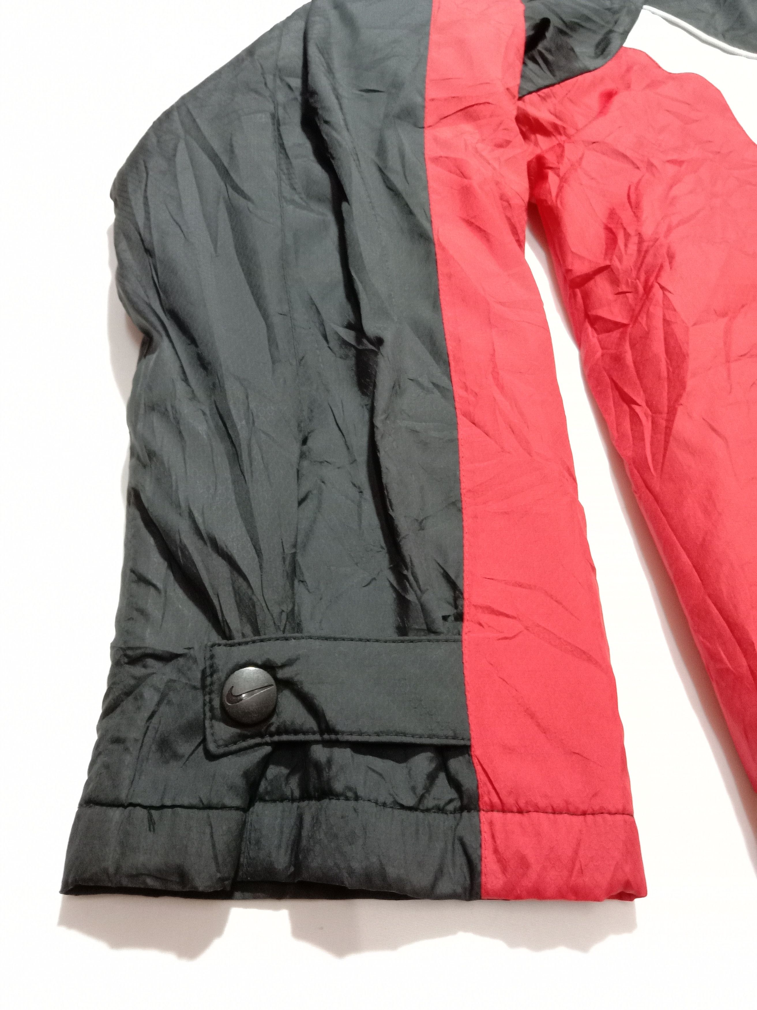 Nike Nike Sherpa Inner Big Spell Out Logo Jacket Size US L / EU 52-54 / 3 - 8 Thumbnail
