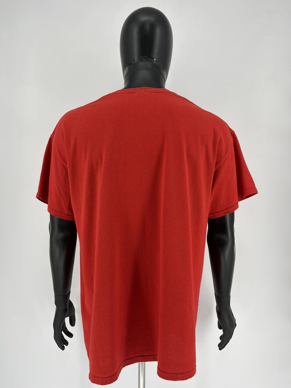 Band Tees Vintage Y2K The Who Local Crew RED T-Shirts Size US XL / EU 56 / 4 - 7 Thumbnail