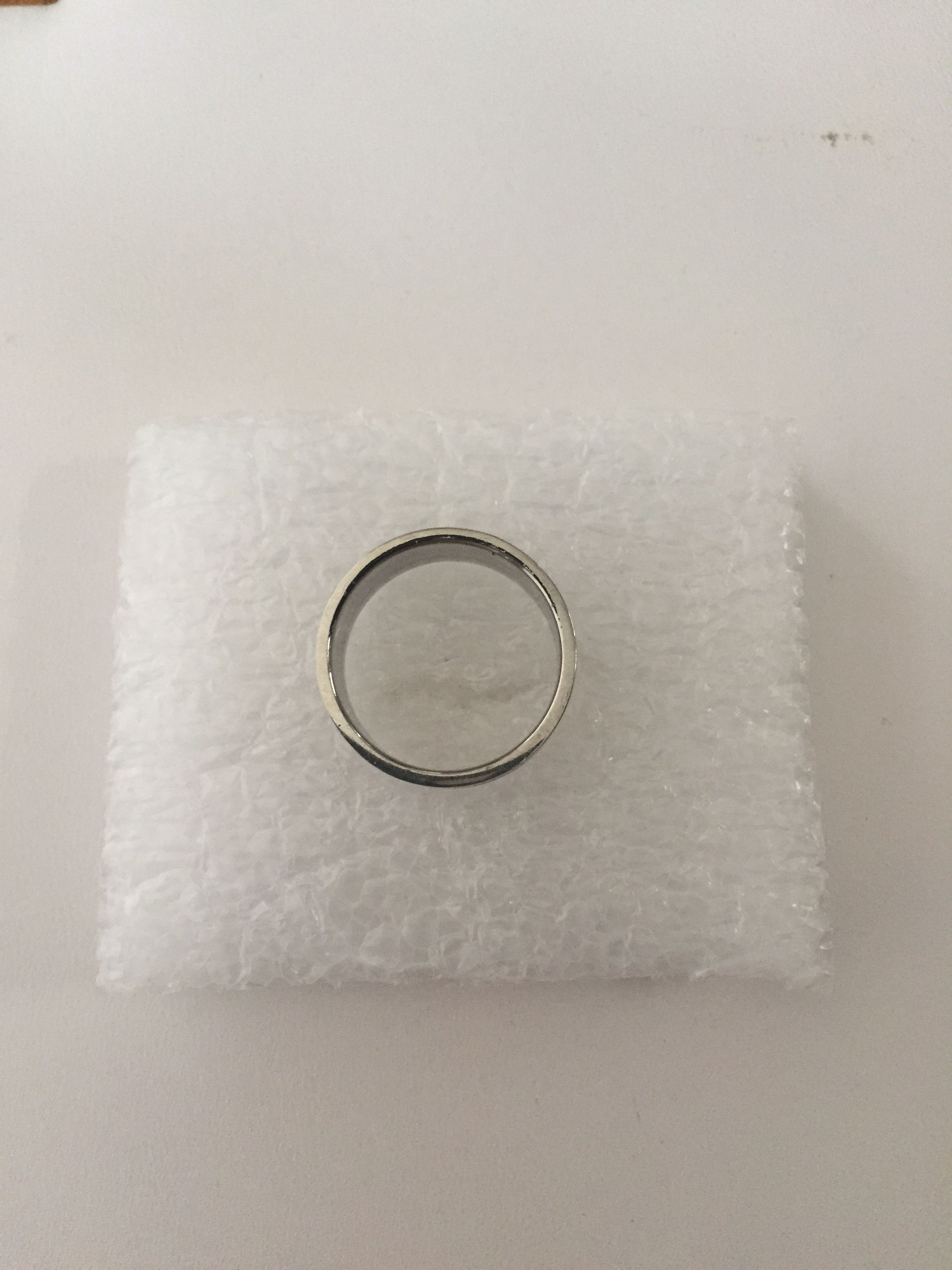 Jewelry Viking stainless steel ring - US Size 9 Size ONE SIZE - 2 Thumbnail