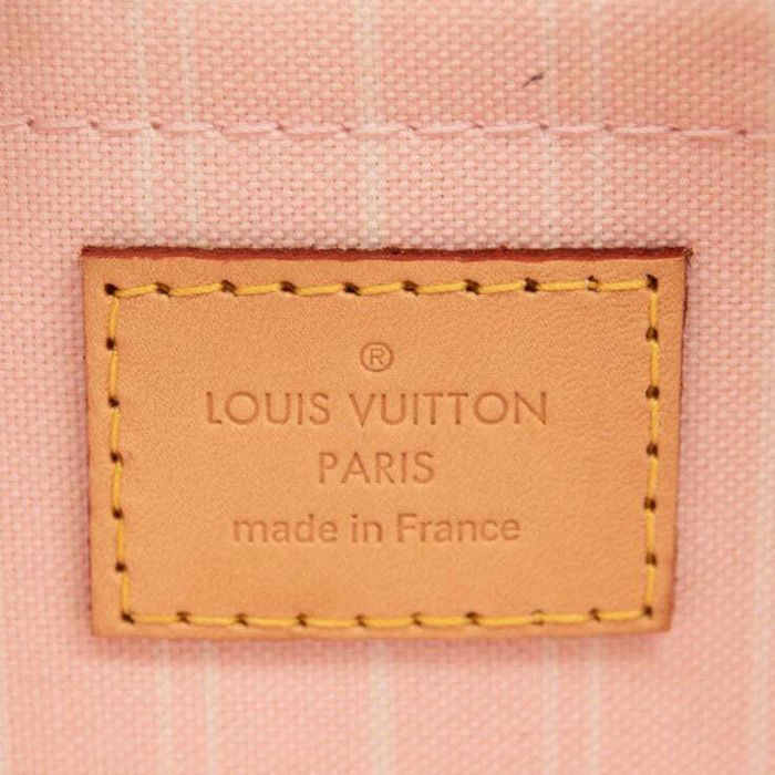Louis Vuitton Monogram Pochette Cles Coin Purse M62650 LV Auth yk7602