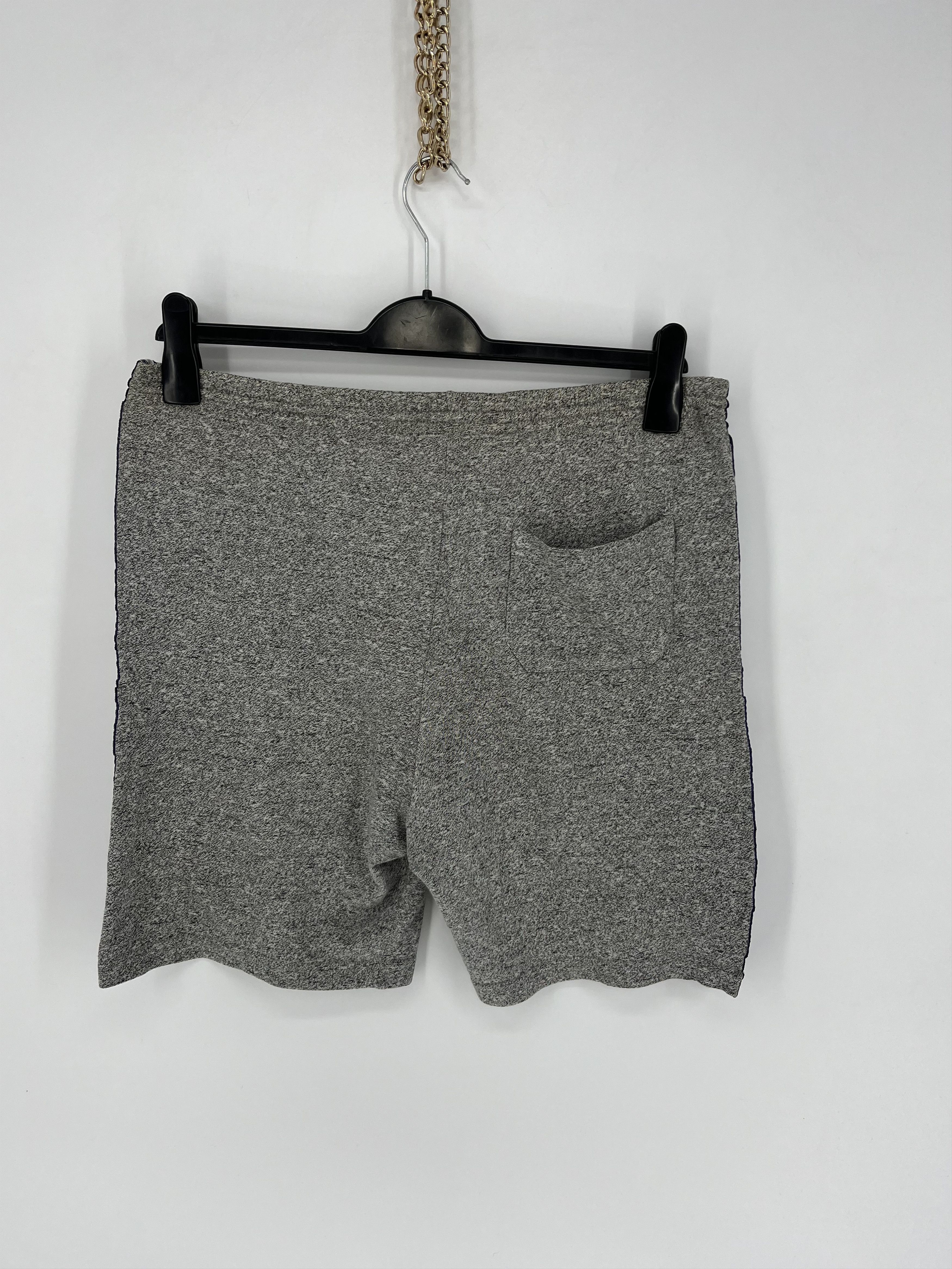 Asics × Vintage Vintage 90s Asics Lampas Logo Shorts Streetwear Size M Size US 32 / EU 48 - 10 Thumbnail