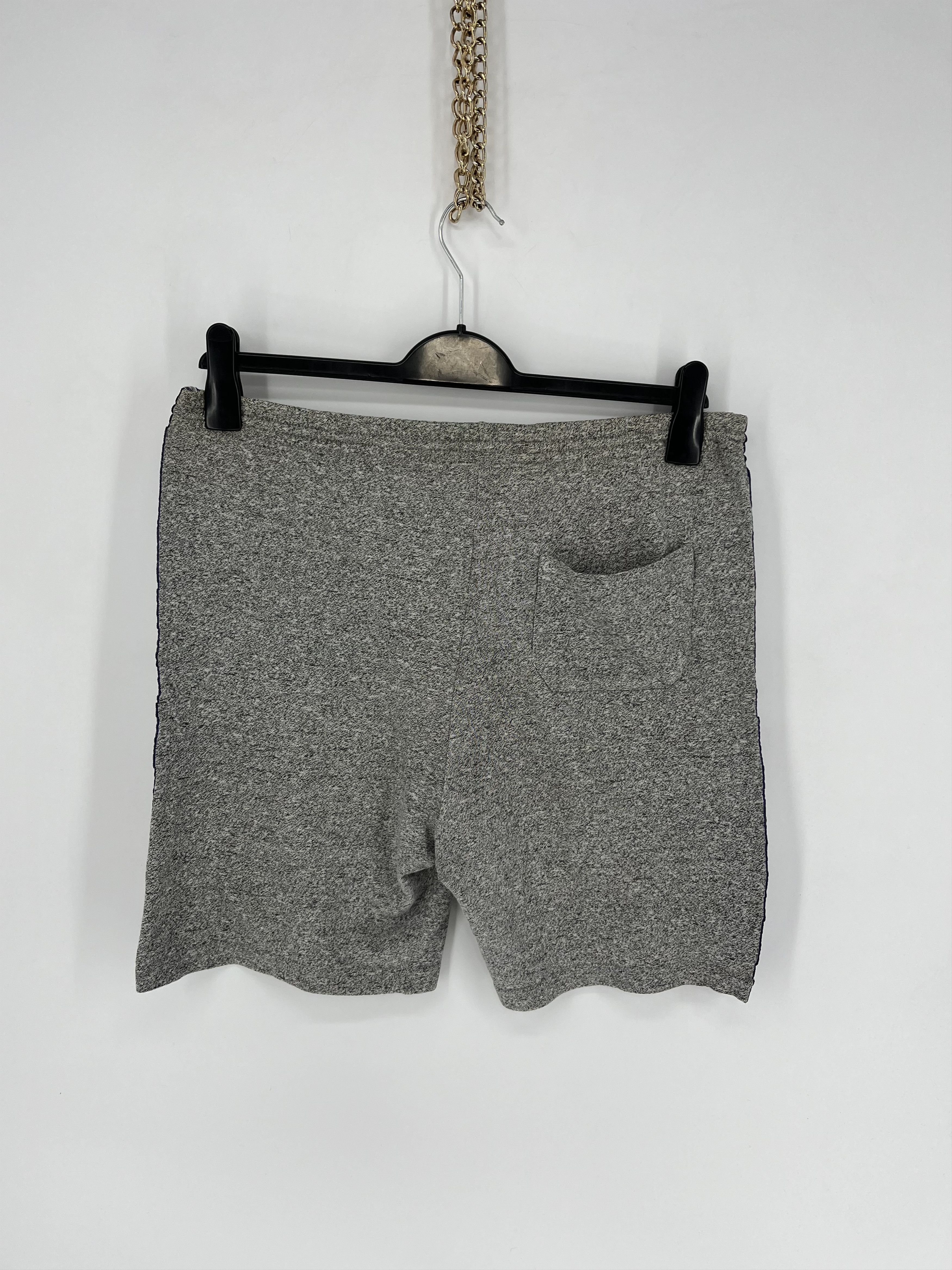 Asics × Vintage Vintage 90s Asics Lampas Logo Shorts Streetwear Size M Size US 32 / EU 48 - 9 Thumbnail