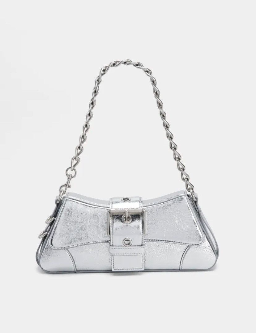 Balenciaga Balenciaga Lindsay Mirror Effect Shoulder Bag | Grailed