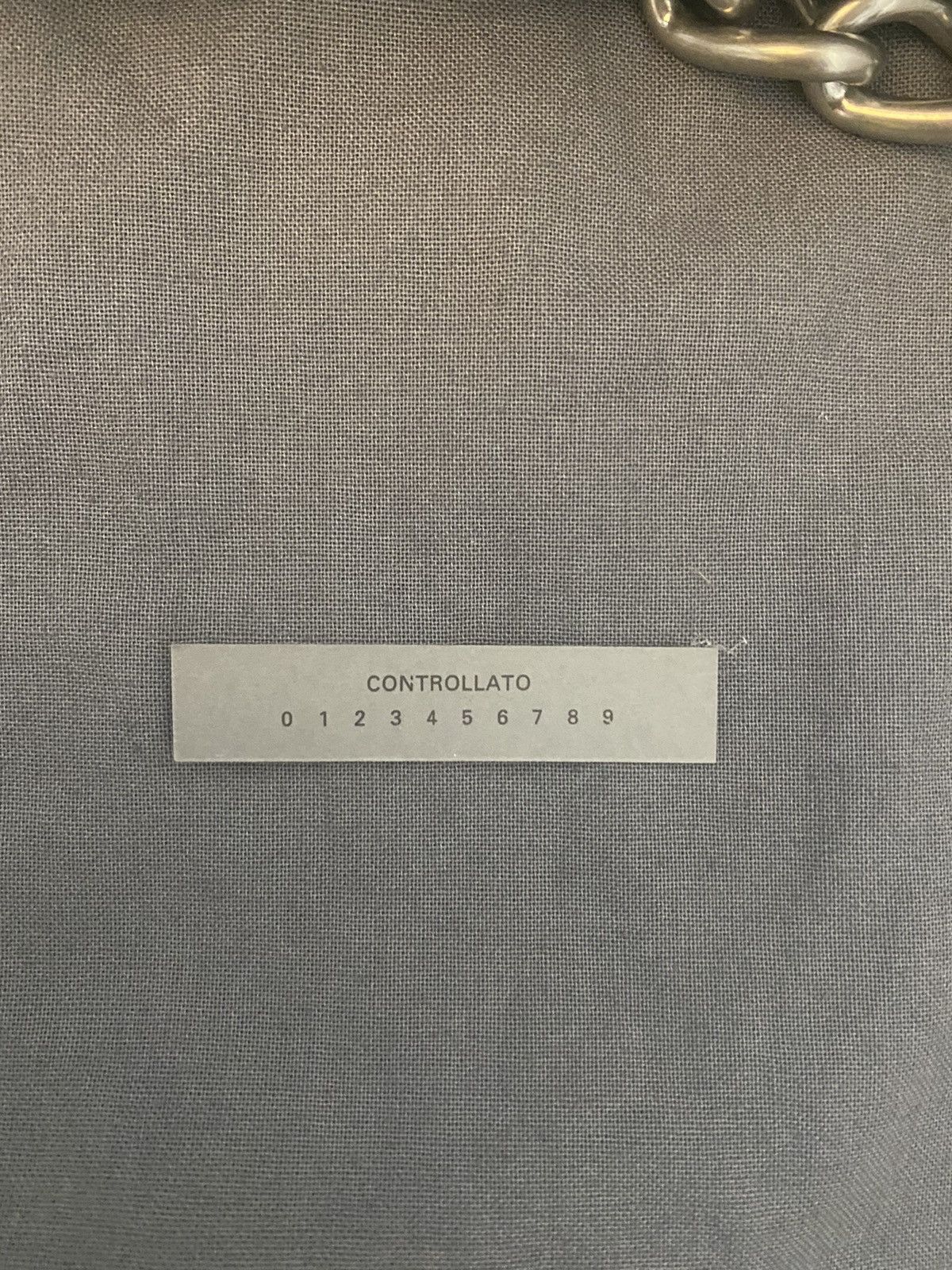 Balenciaga Balenciaga Lindsay Mirror Effect Shoulder Bag Size ONE SIZE - 7 Thumbnail
