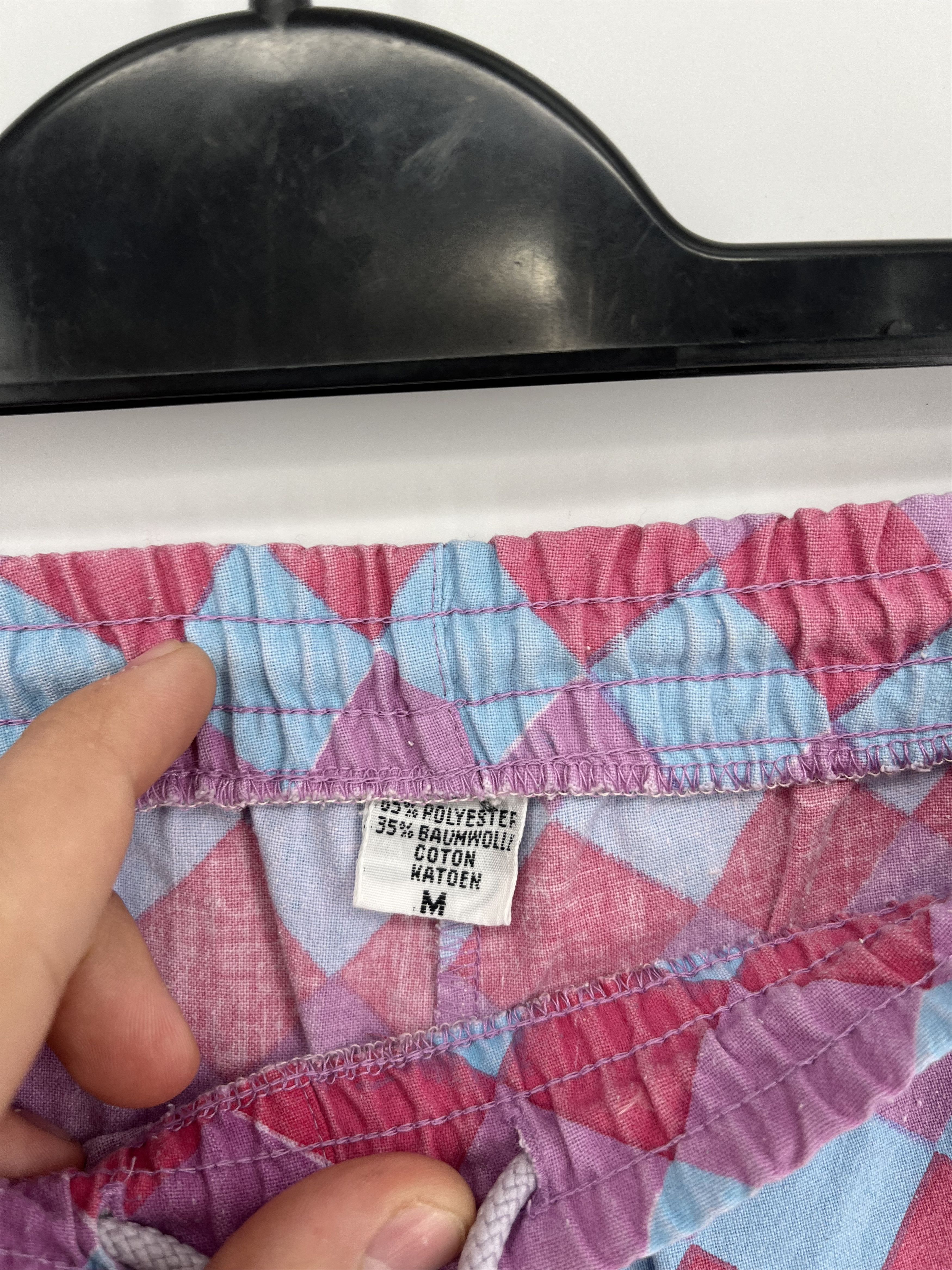 Vintage Vintage Y2K Art Streetwear Hawaiian Shorts Fashion Grailed Size US 34 / EU 50 - 4 Thumbnail