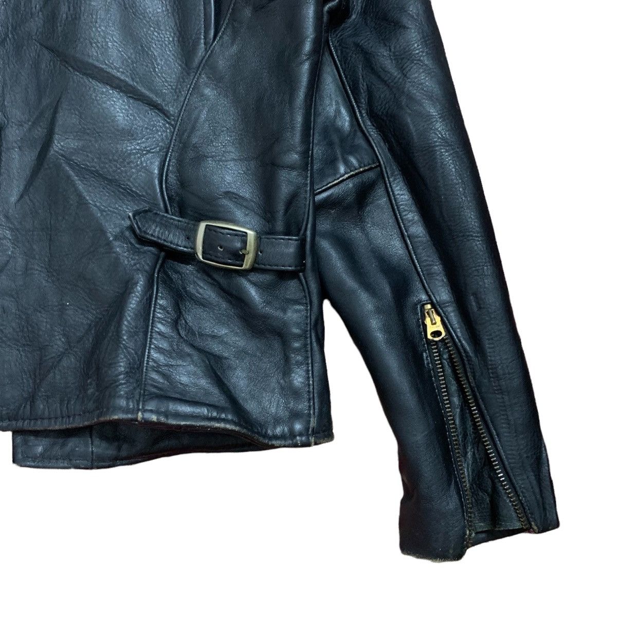 Vanson Leathers 🔥Vanson Leather Enfield Rider Jacket Size US S / EU 44-46 / 1 - 15 Thumbnail