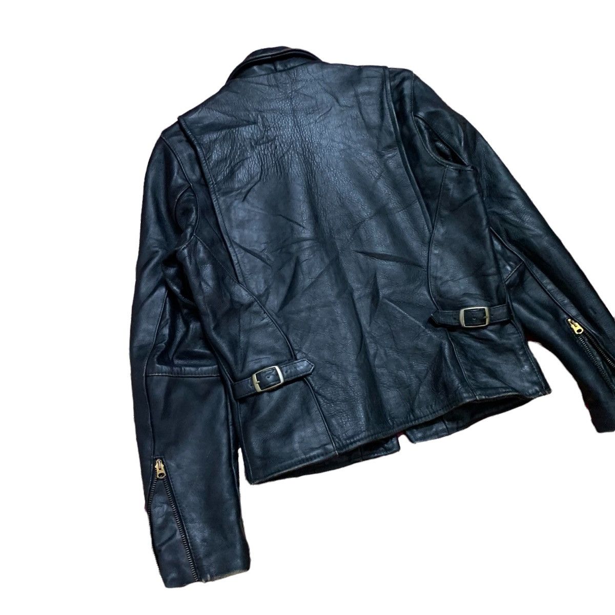 Vanson Leathers 🔥Vanson Leather Enfield Rider Jacket Size US S / EU 44-46 / 1 - 13 Thumbnail