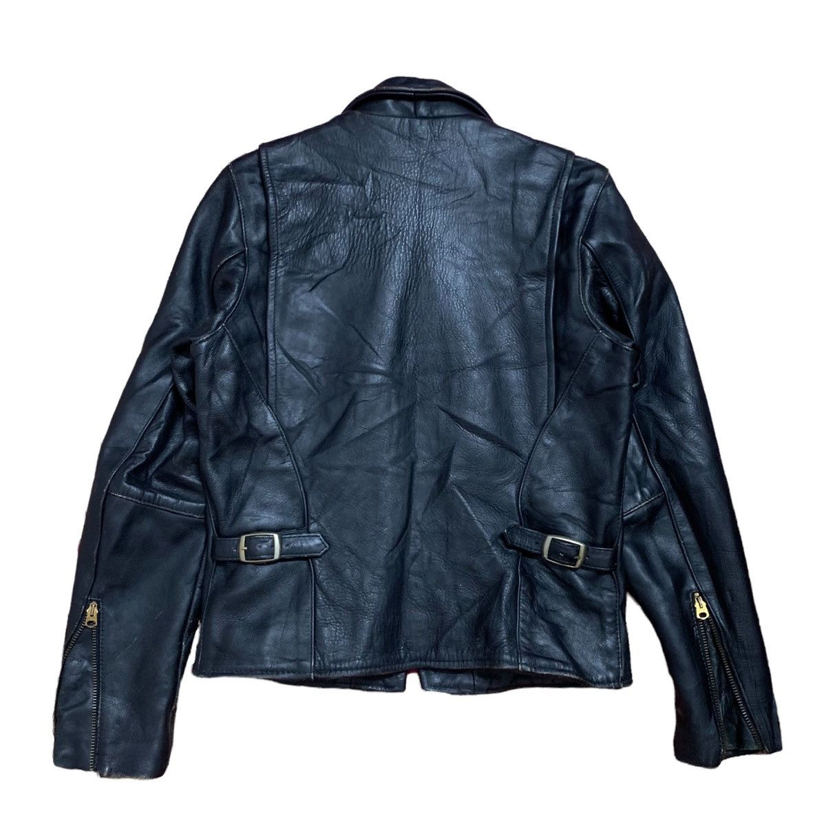 Vanson Leathers 🔥Vanson Leather Enfield Rider Jacket Size US S / EU 44-46 / 1 - 3 Thumbnail