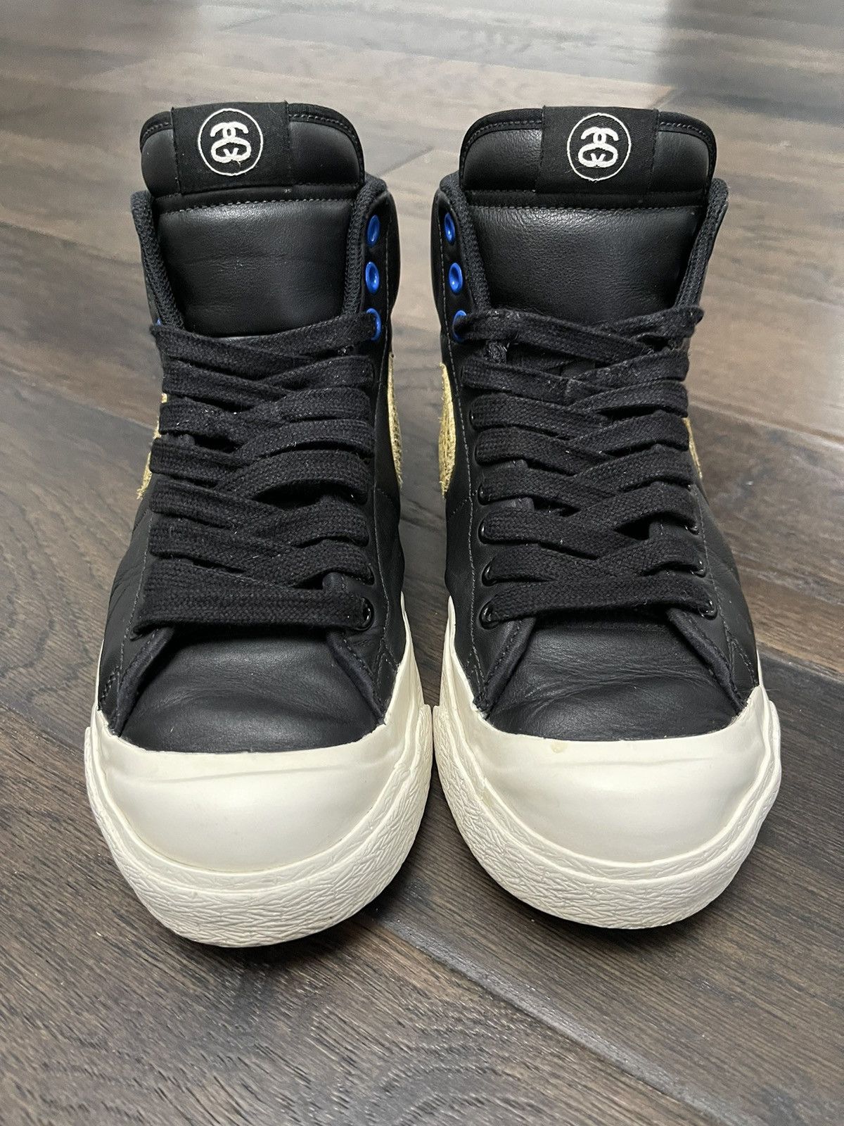 Nike Stussy Nike All Court Mid x Stussy Grailed
