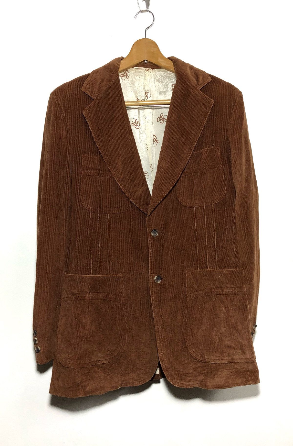 Levi's Vintage Levi's Panatella Size US M / EU 48-50 / 2 - 1 Thumbnail