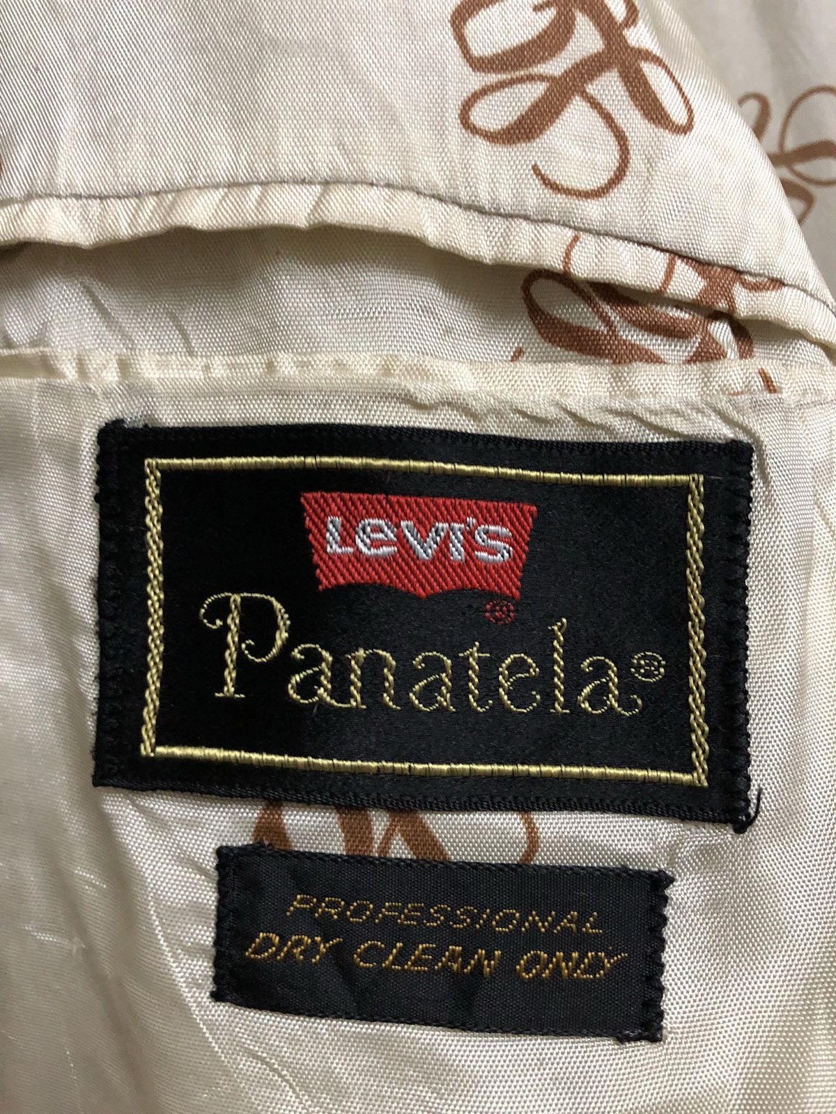 Levi's Vintage Levi's Panatella Size US M / EU 48-50 / 2 - 4 Thumbnail