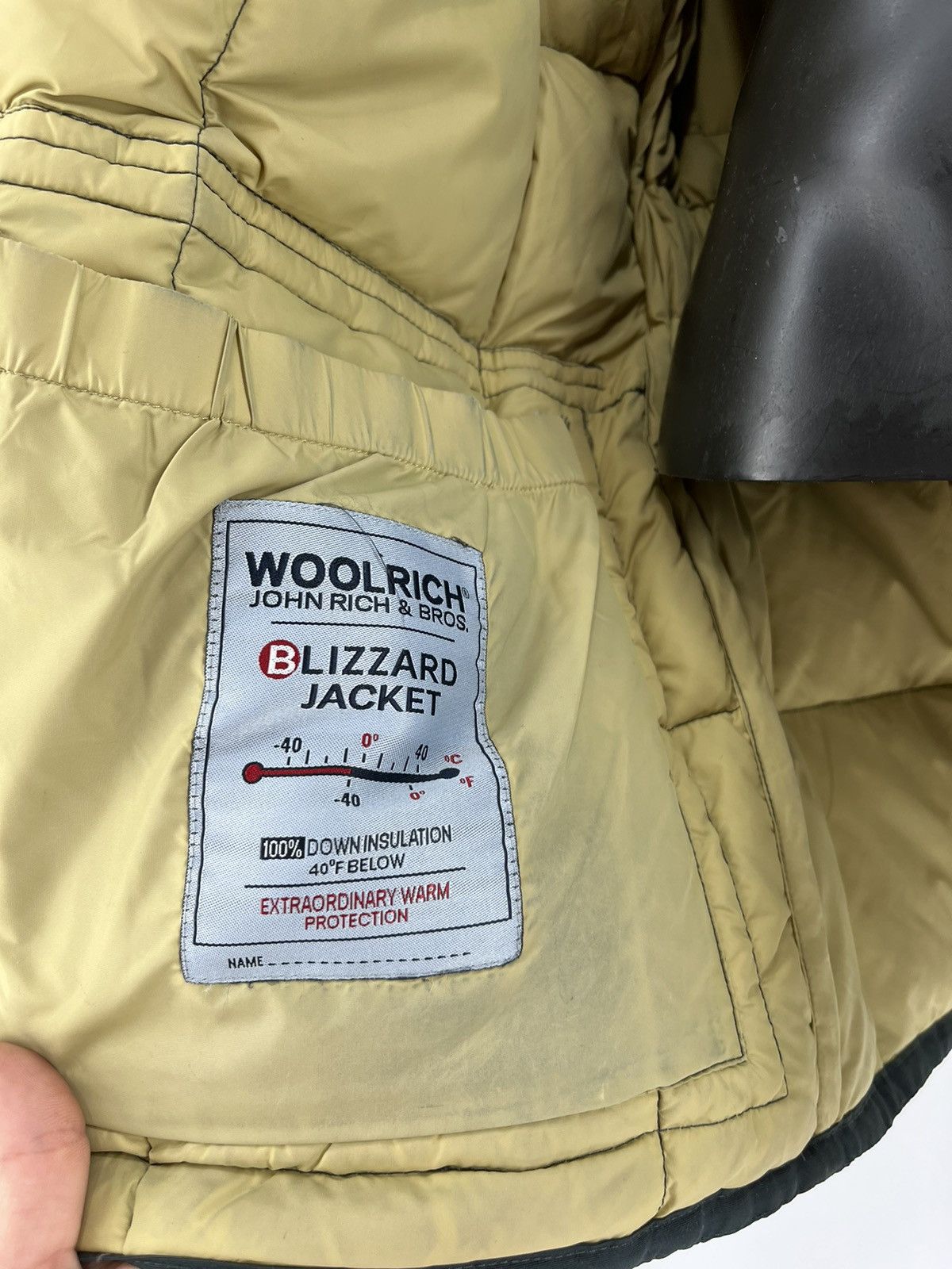 Vintage Vintage Woolrich men's jacket size L Size US L / EU 52-54 / 3 - 15 Thumbnail