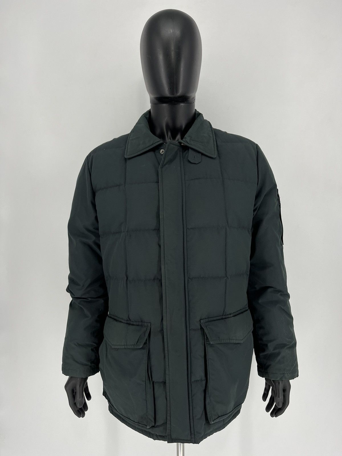 Vintage Vintage Woolrich men's jacket size L Size US L / EU 52-54 / 3 - 3 Thumbnail