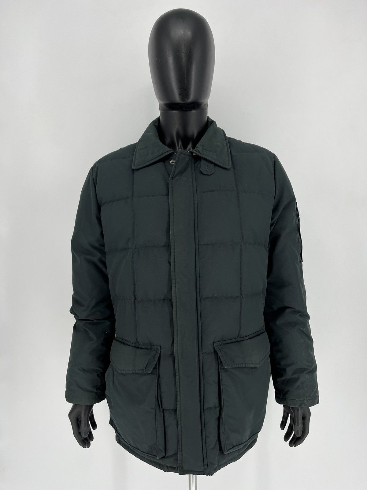 Vintage Vintage Woolrich men's jacket size L Size US L / EU 52-54 / 3 - 2 Thumbnail