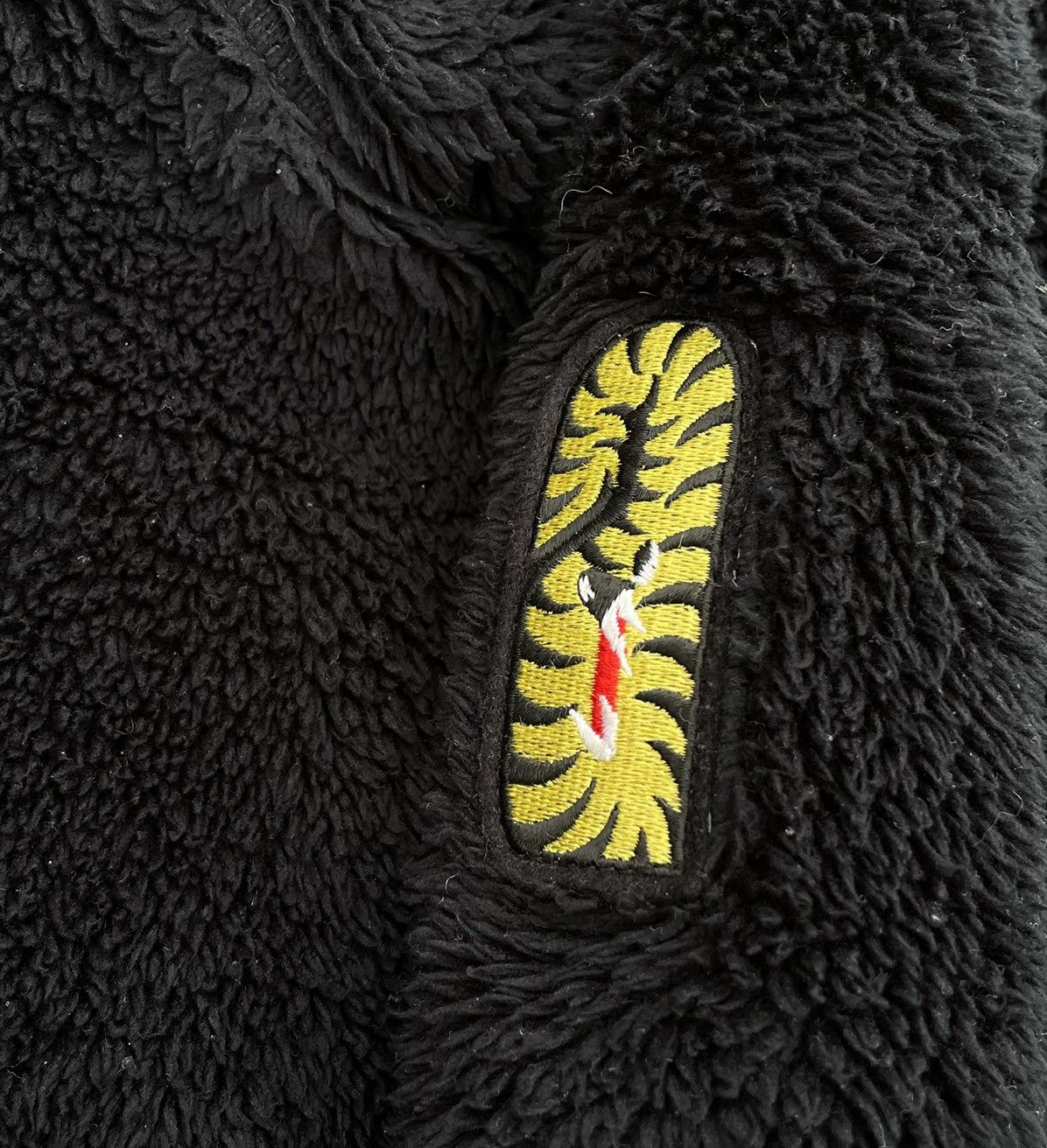 Bape Bape 1st Camo Boa Shark Full Zip Jacket Size US L / EU 52-54 / 3 - 5 Thumbnail