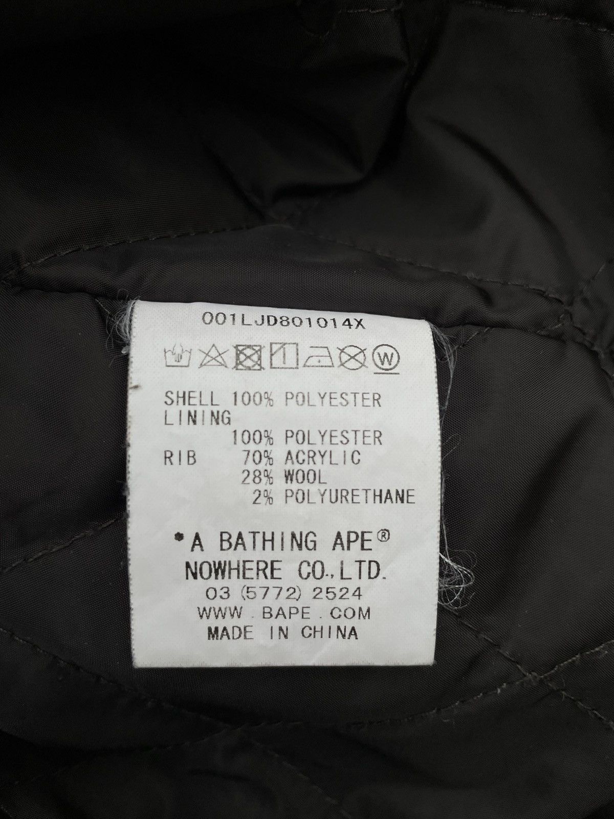 Bape Bape 1st Camo Boa Shark Full Zip Jacket Size US L / EU 52-54 / 3 - 12 Thumbnail