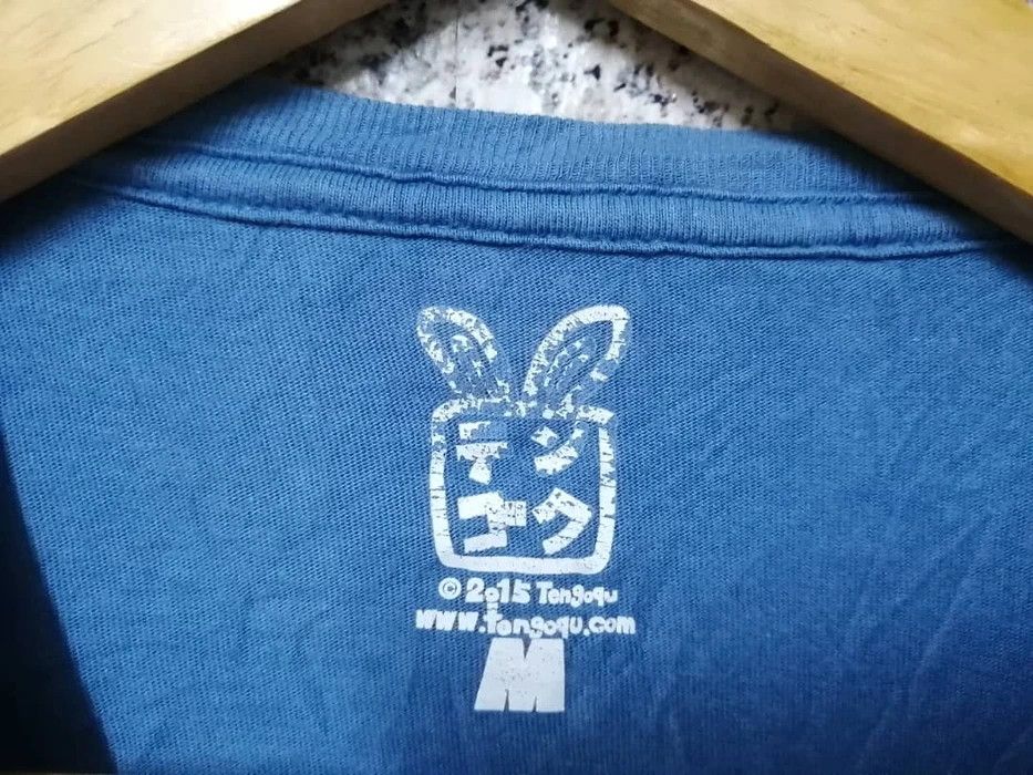 Anime × Cartoon Network × Vintage CARTOON ANIME JAPAN VERY RARE Size US M / EU 48-50 / 2 - 4 Thumbnail