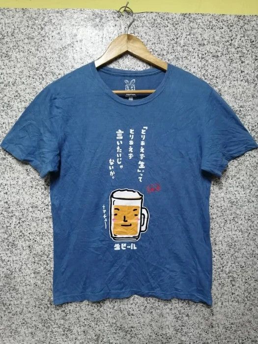 Anime × Cartoon Network × Vintage CARTOON ANIME JAPAN VERY RARE Size US M / EU 48-50 / 2 - 1 Thumbnail