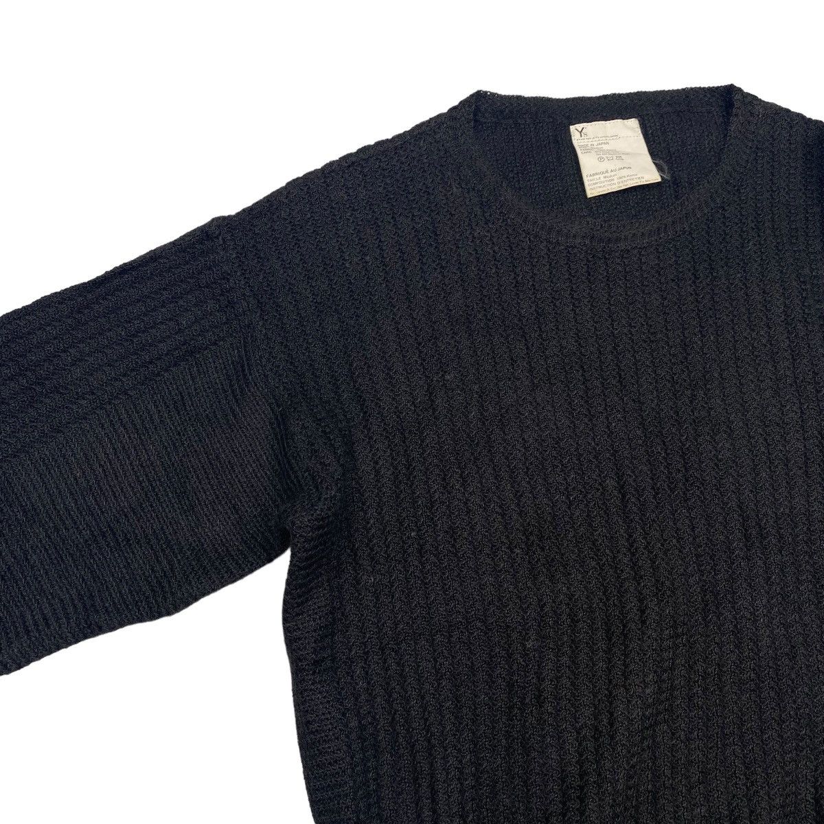 Y's for Men × Yohji Yamamoto Y's yohji yamamoto knitwear Size US M / EU 48-50 / 2 - 2 Thumbnail