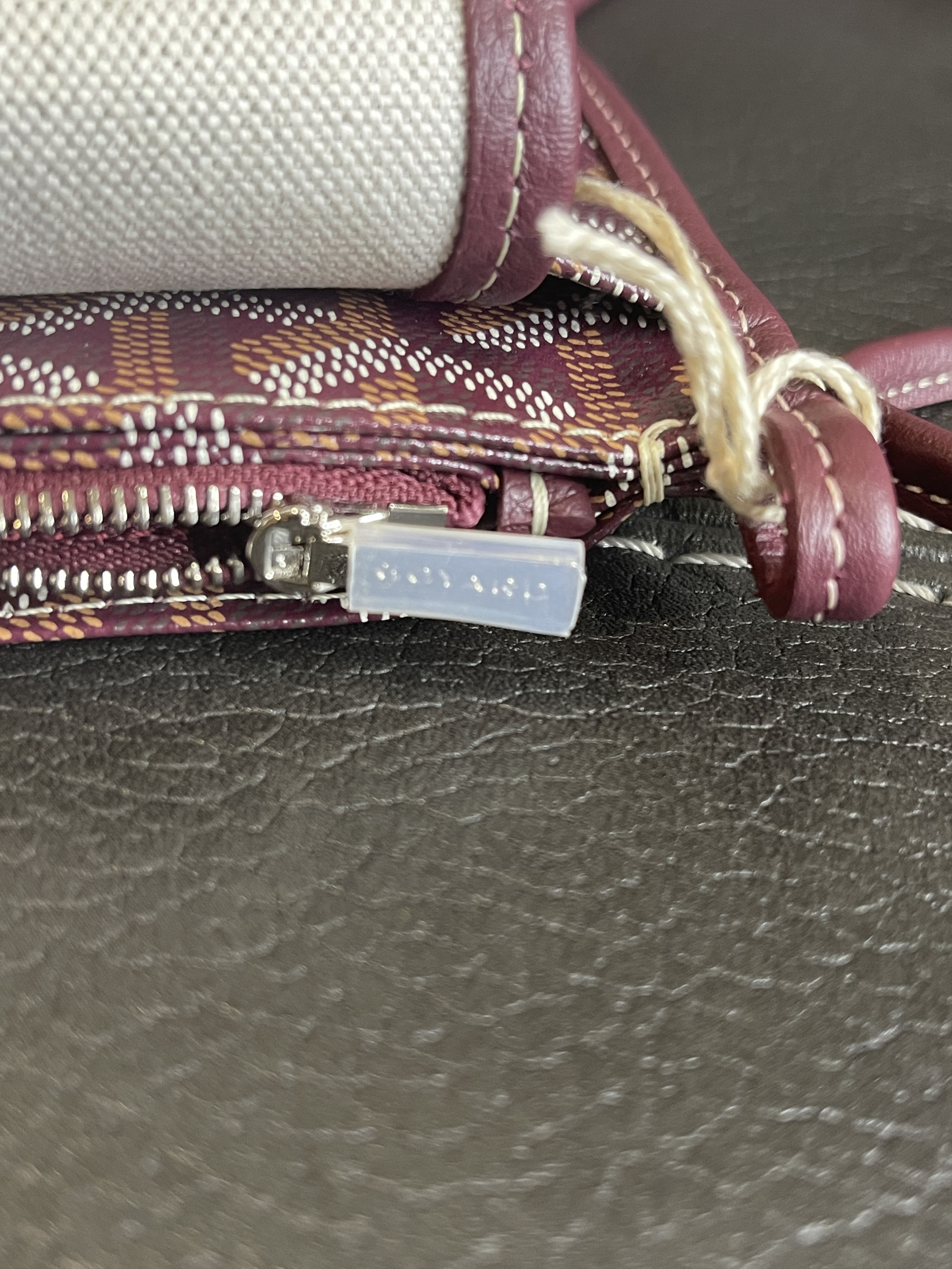 Goyard Goyard New w/Tags Plumet Crossbody Pocket Wallet Size ONE SIZE - 21 Thumbnail
