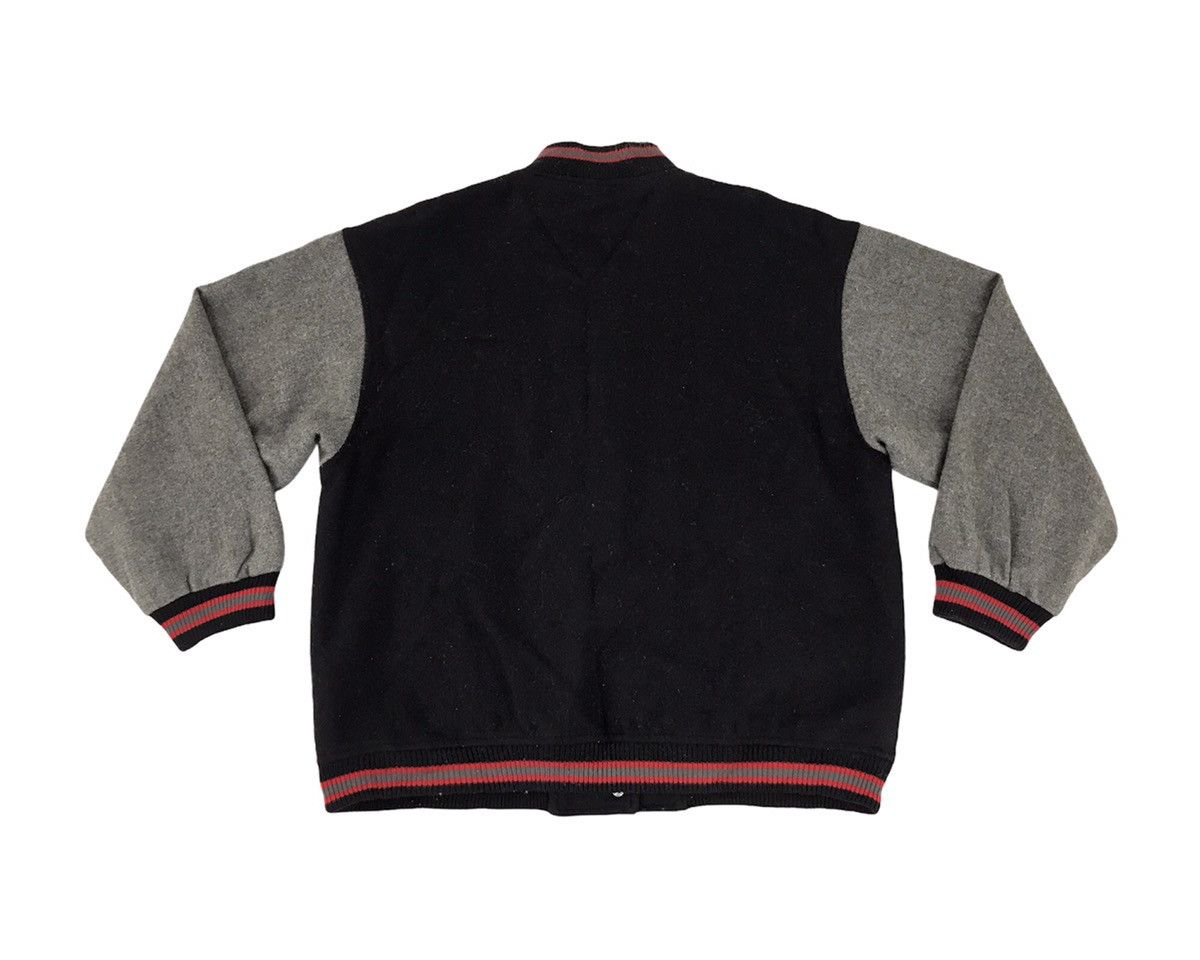 Vintage Vintage McWill Simple Varsity Jacket Wool Quilted Inner Size US M / EU 48-50 / 2 - 5 Thumbnail