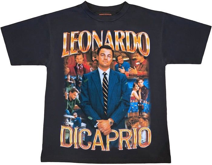 Marino Morwood Marino Morwood Leo DiCaprio T-shirt Size US M / EU 48-50 / 2 - 7 Thumbnail