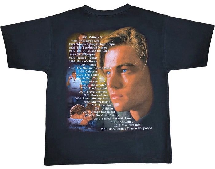 Marino Morwood Marino Morwood Leo DiCaprio T-shirt Size US M / EU 48-50 / 2 - 8 Thumbnail