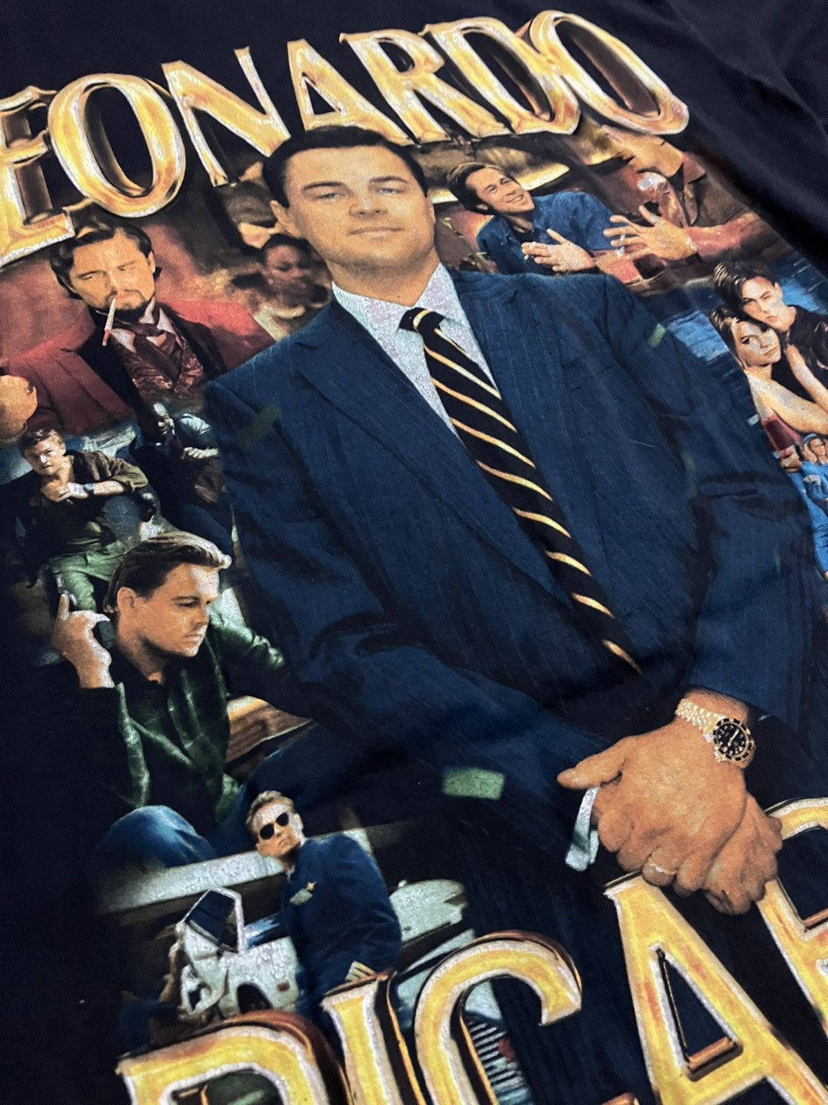 Marino Morwood Marino Morwood Leo DiCaprio T-shirt Size US M / EU 48-50 / 2 - 6 Thumbnail