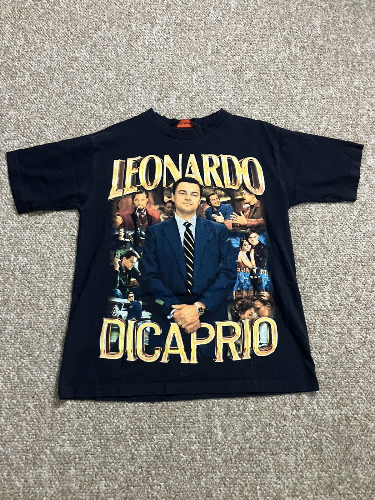 Marino Morwood Marino Morwood Leo DiCaprio T-shirt Size US M / EU 48-50 / 2 - 1 Thumbnail