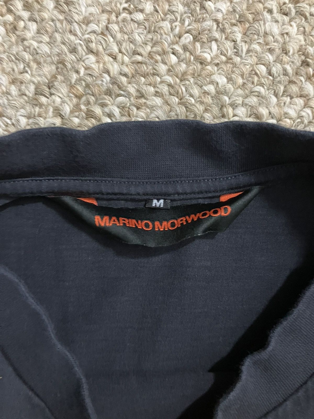 Marino Morwood Marino Morwood Leo DiCaprio T-shirt Size US M / EU 48-50 / 2 - 3 Thumbnail