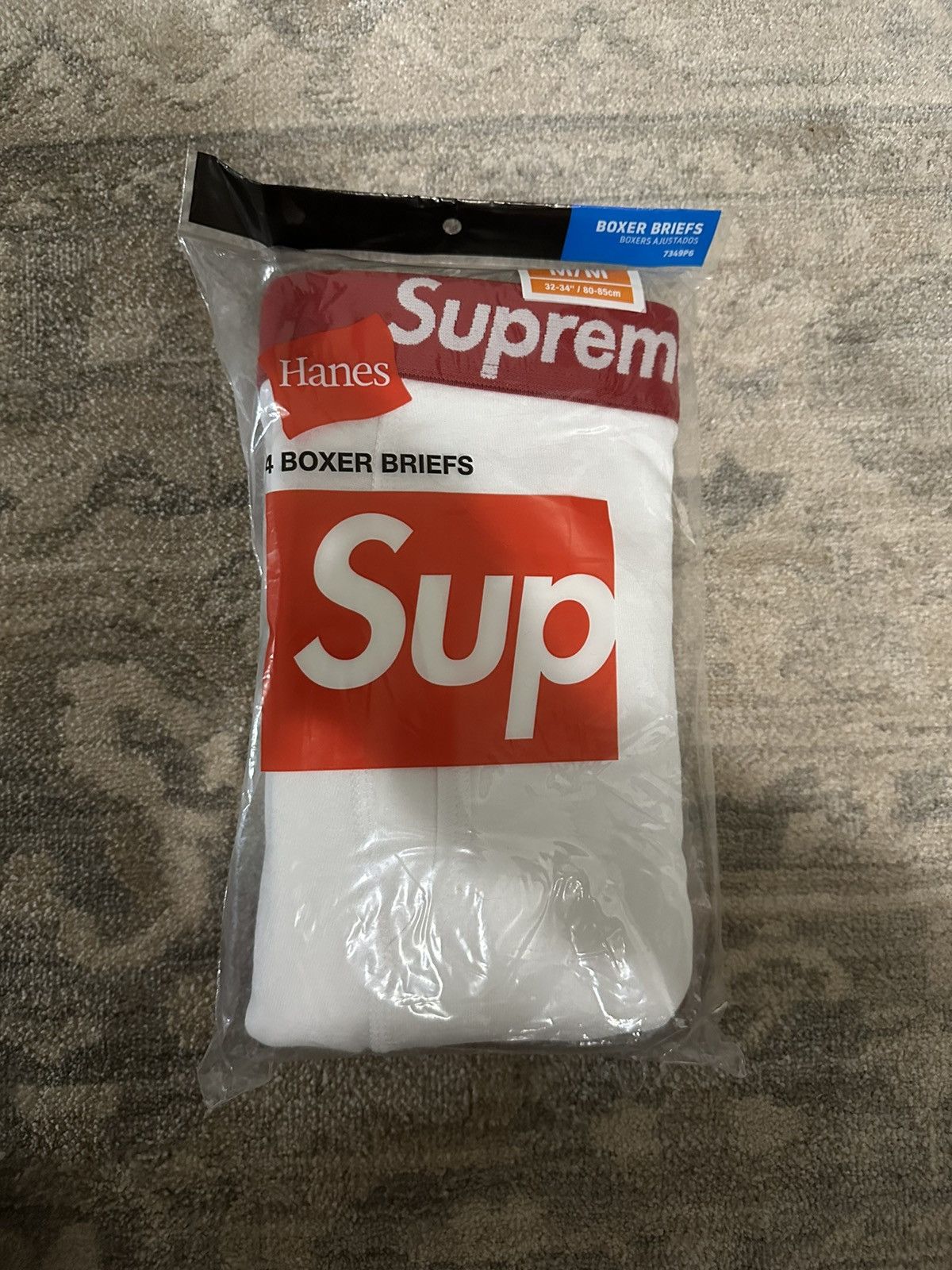 4 pack supreme boxers hotsell