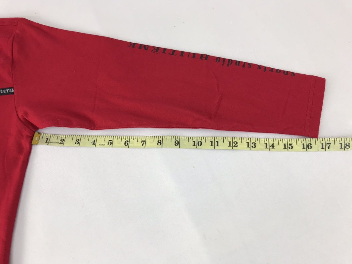 Japanese Brand Huitiēme 8e Sport Studio Long Sleeve Sidetape K204j Size US M / EU 48-50 / 2 - 10 Thumbnail