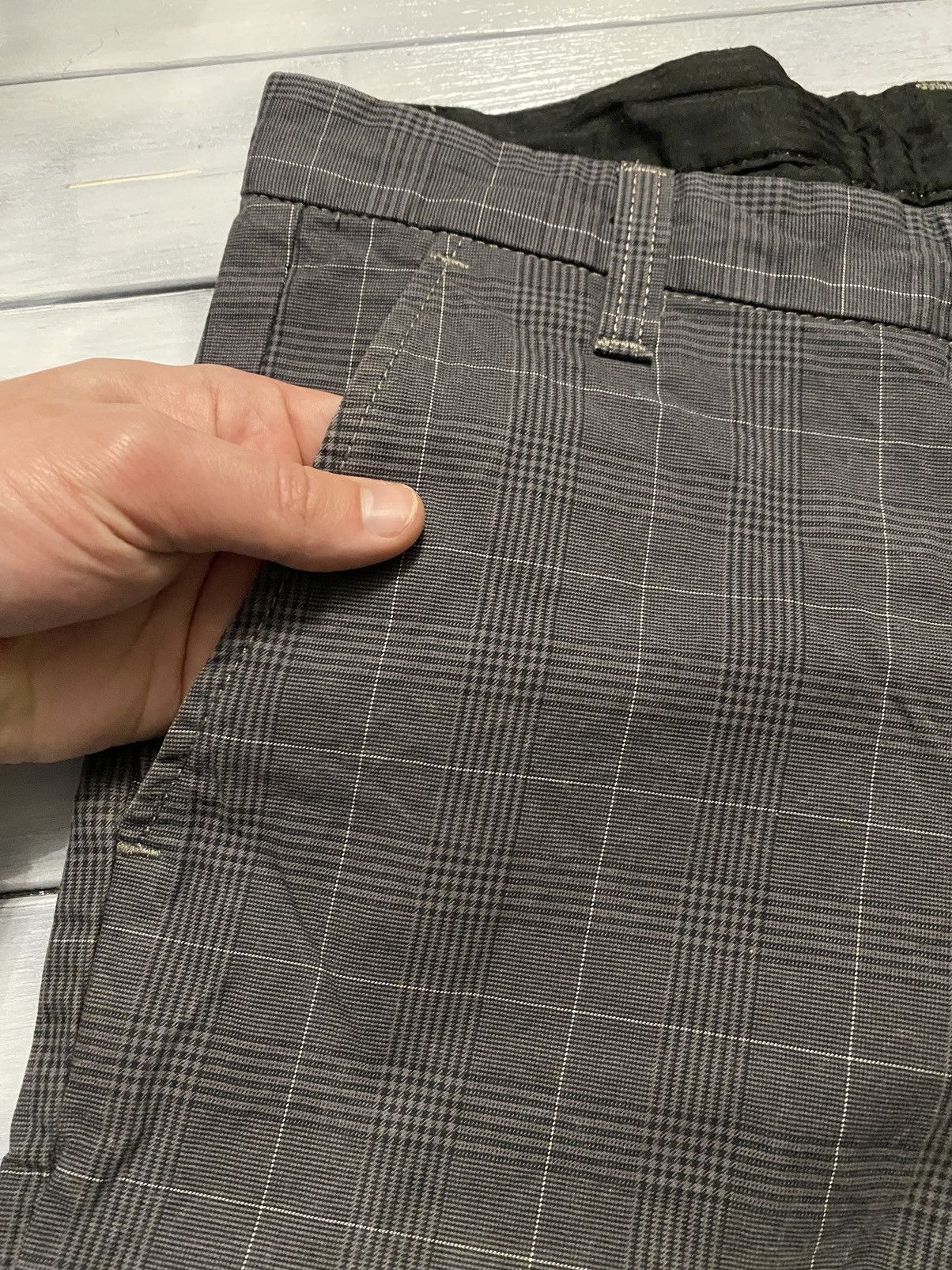 Carhartt Checkered shorts Carhartt Y2K style. Size US 32 / EU 48 - 5 Thumbnail