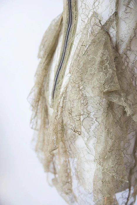 Burberry Prorsum AW10 lace dress Size S / US 4 / IT 40 - 6 Thumbnail