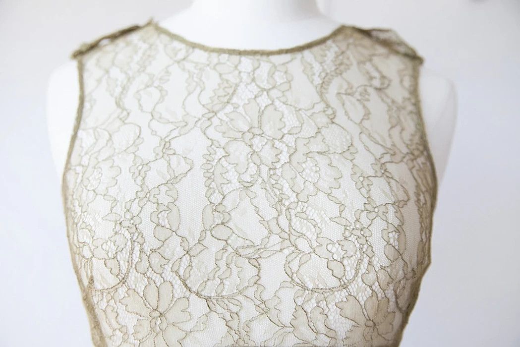 Burberry Prorsum AW10 lace dress Size S / US 4 / IT 40 - 3 Thumbnail