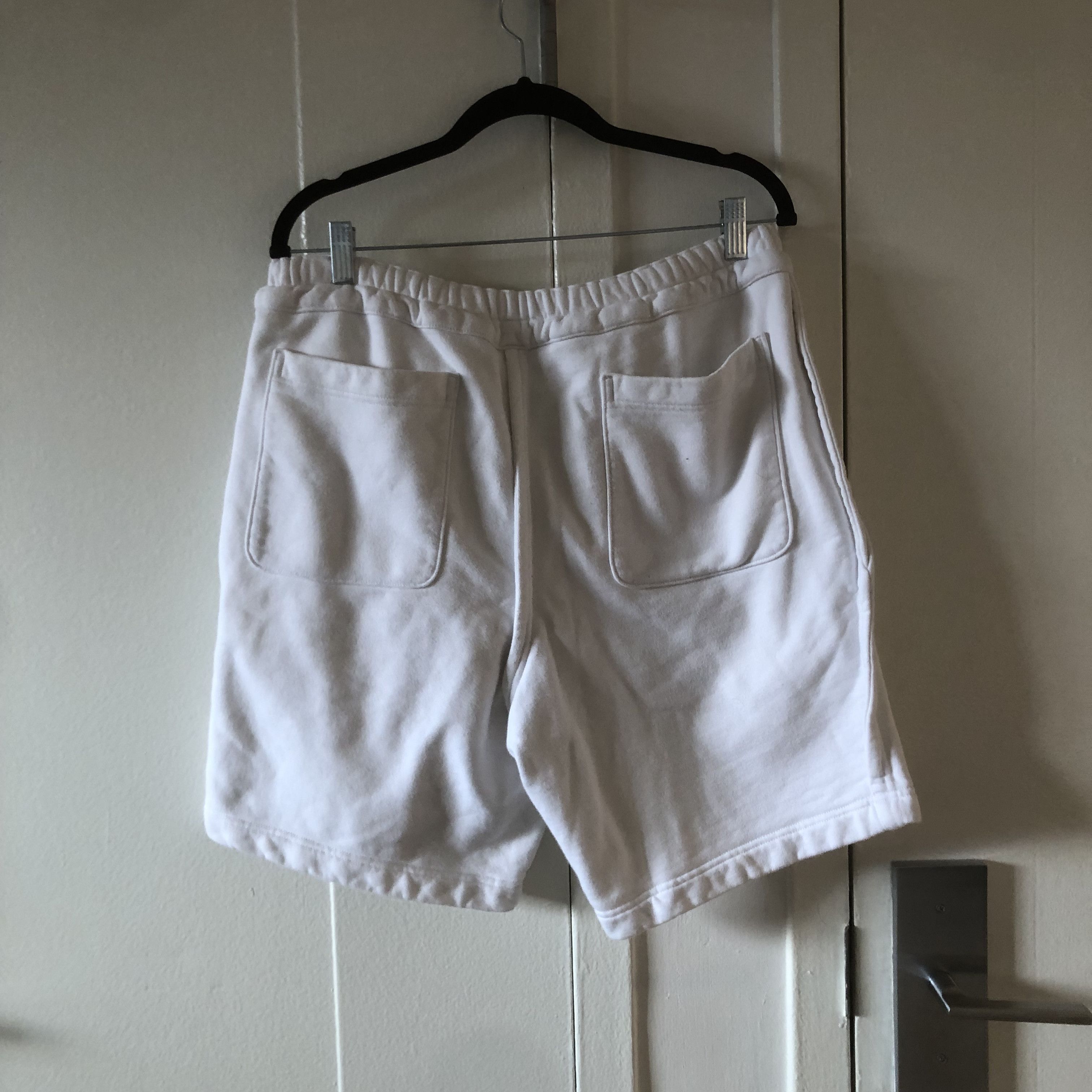 Comme des Garcons Comme des Garcons SHIRT Rugby Shorts Size US 32 / EU 48 - 2 Thumbnail