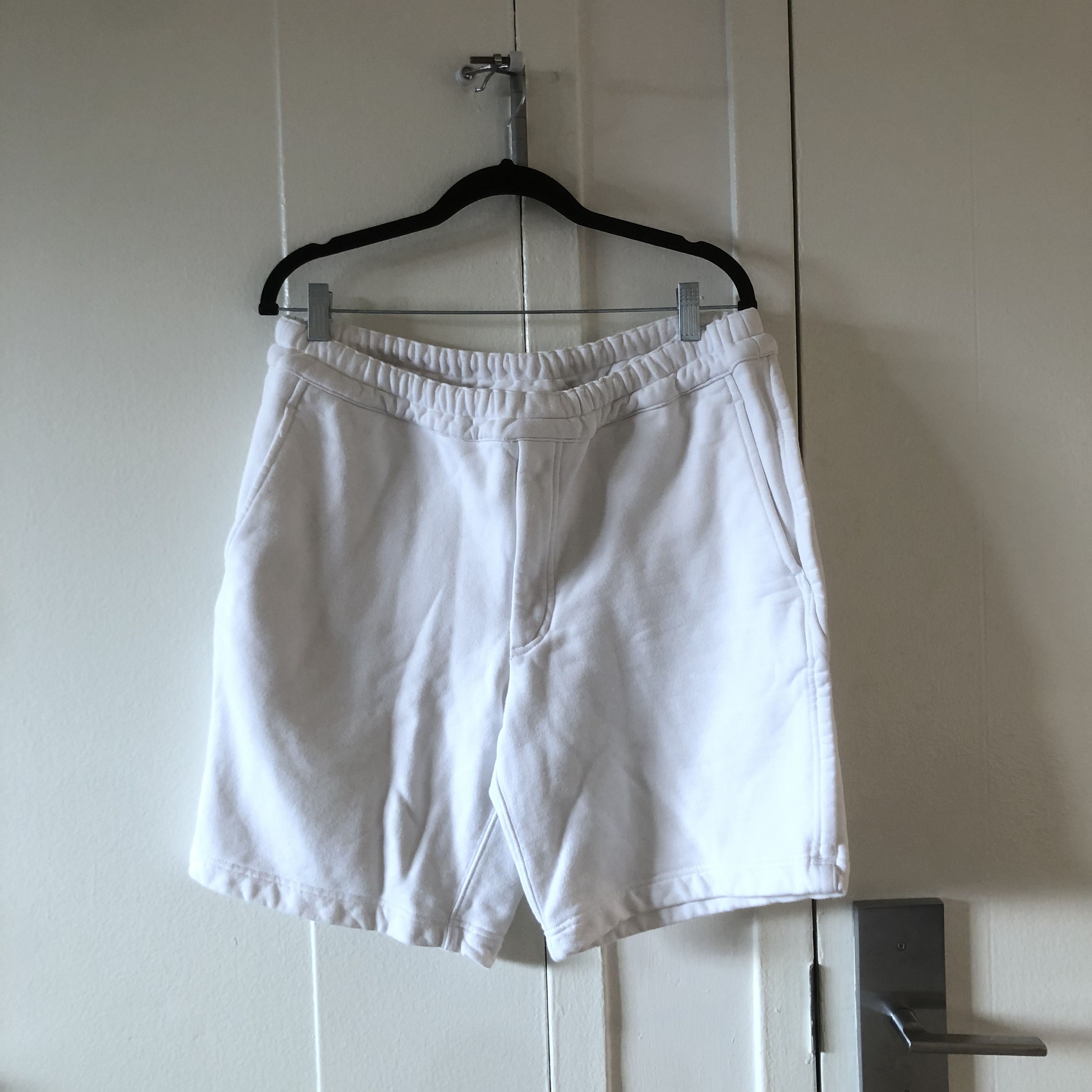 Comme des Garcons Comme des Garcons SHIRT Rugby Shorts Size US 32 / EU 48 - 1 Thumbnail
