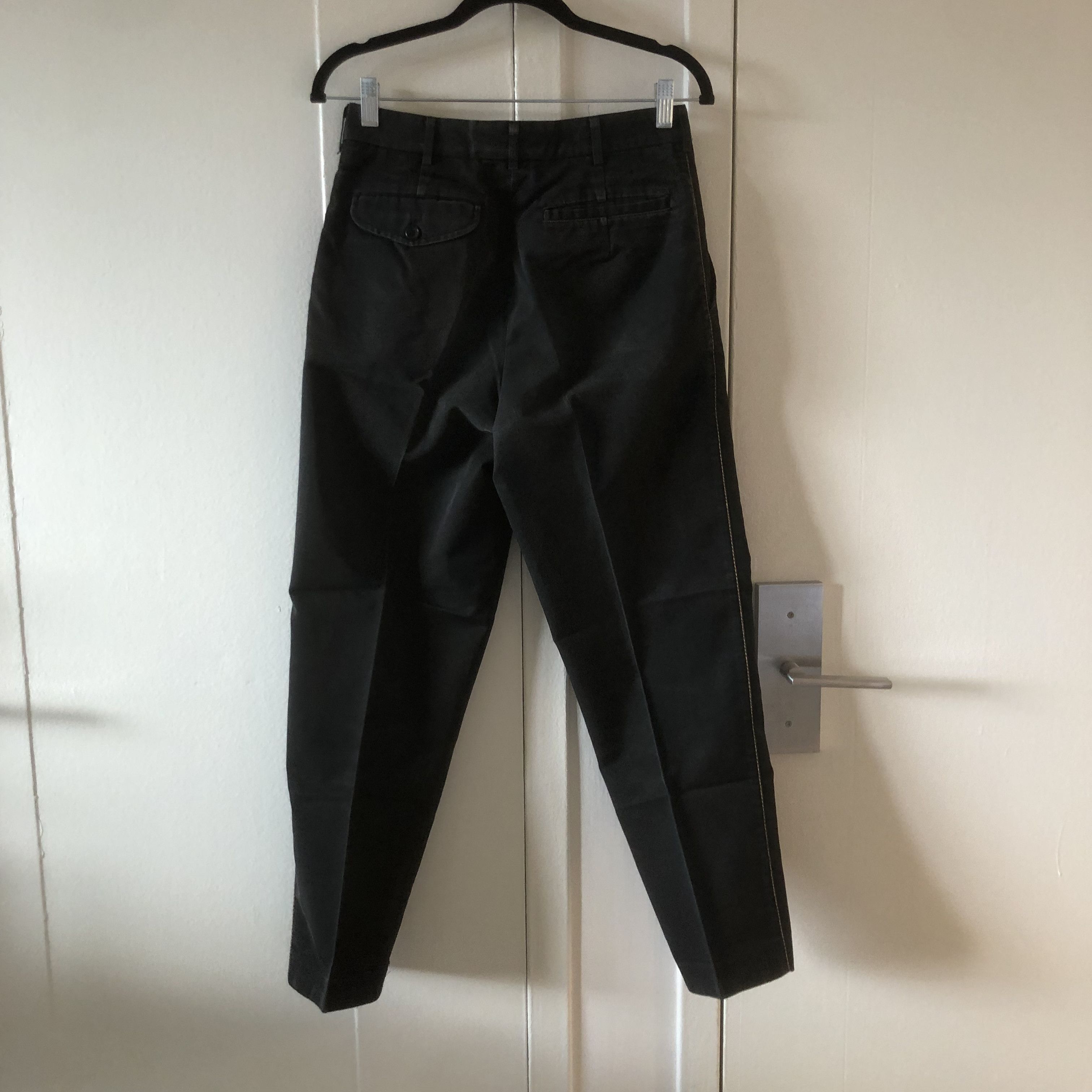 Comme des Garcons Comme des Garcons SHIRT Pleated Trousers Size US 28 / EU 44 - 5 Thumbnail