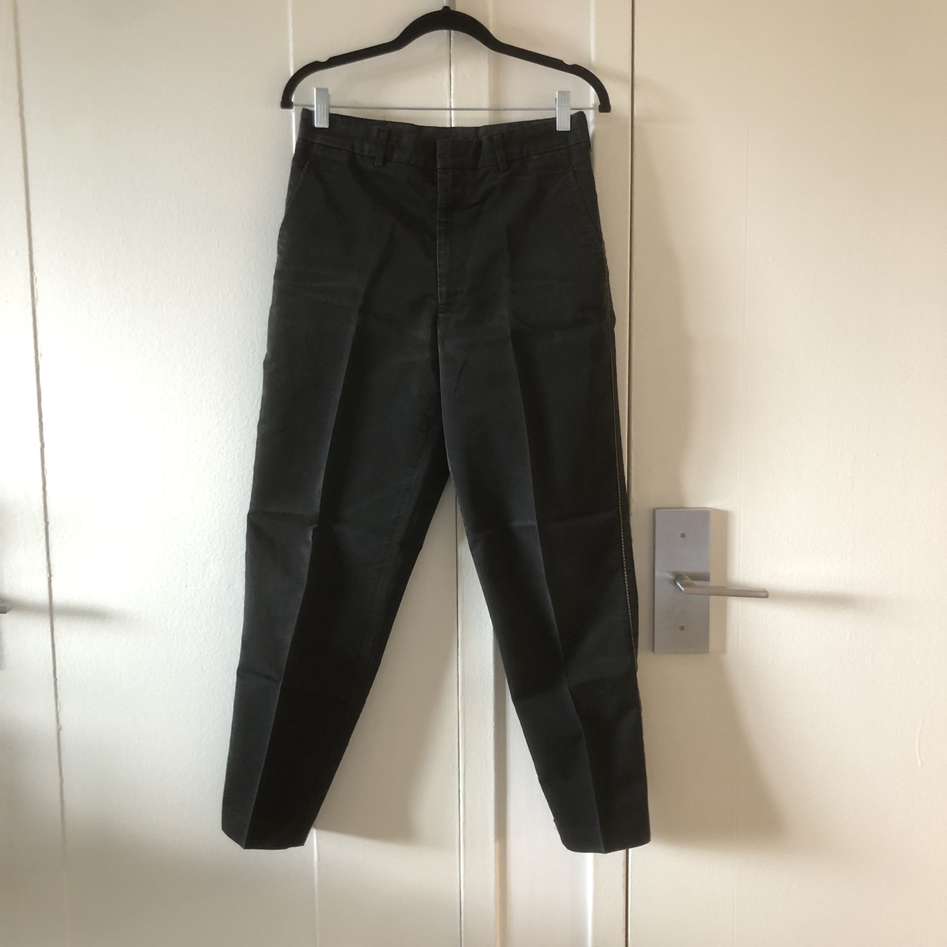 Comme des Garcons SHIRT Pleated Trousers