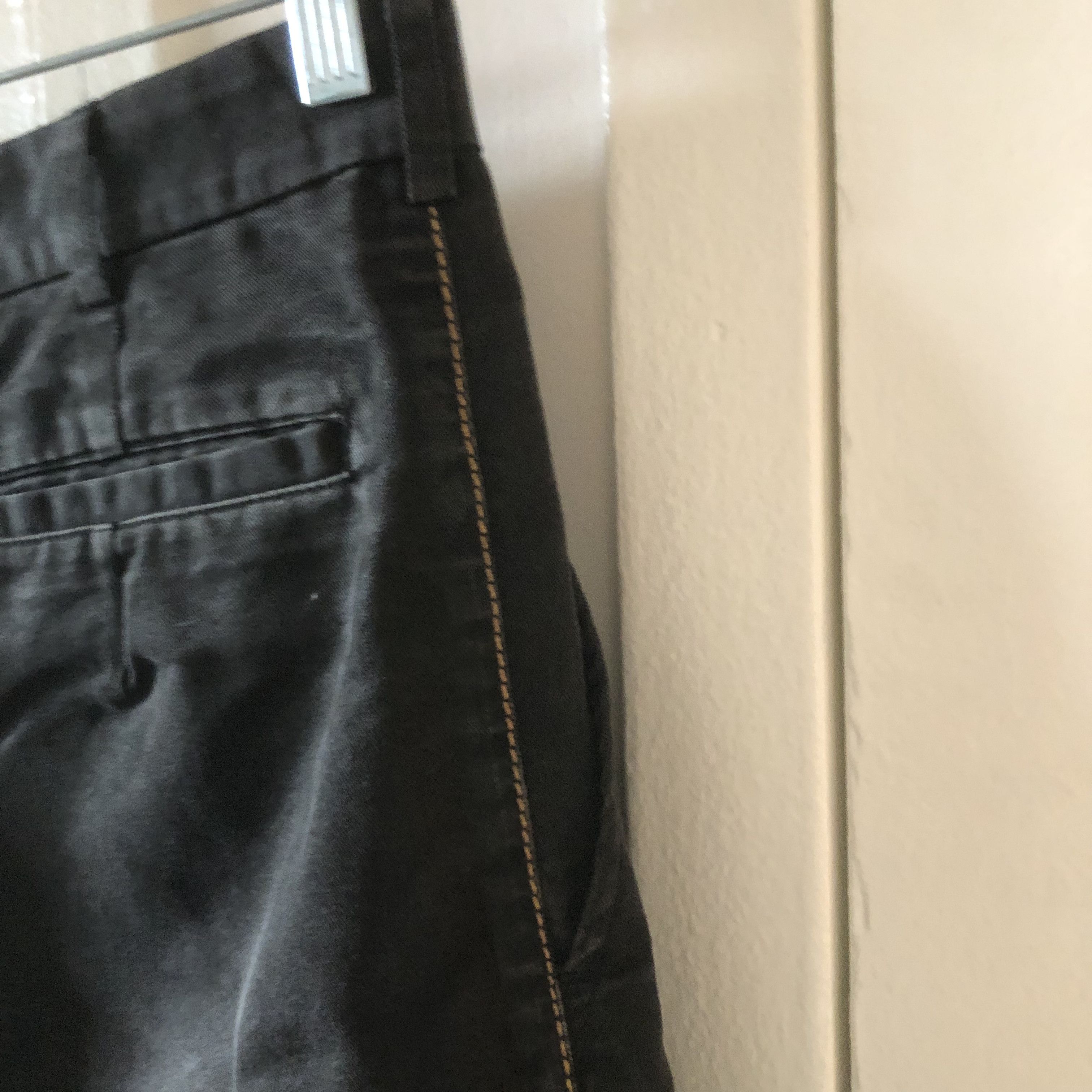 Comme des Garcons Comme des Garcons SHIRT Pleated Trousers Size US 28 / EU 44 - 4 Thumbnail