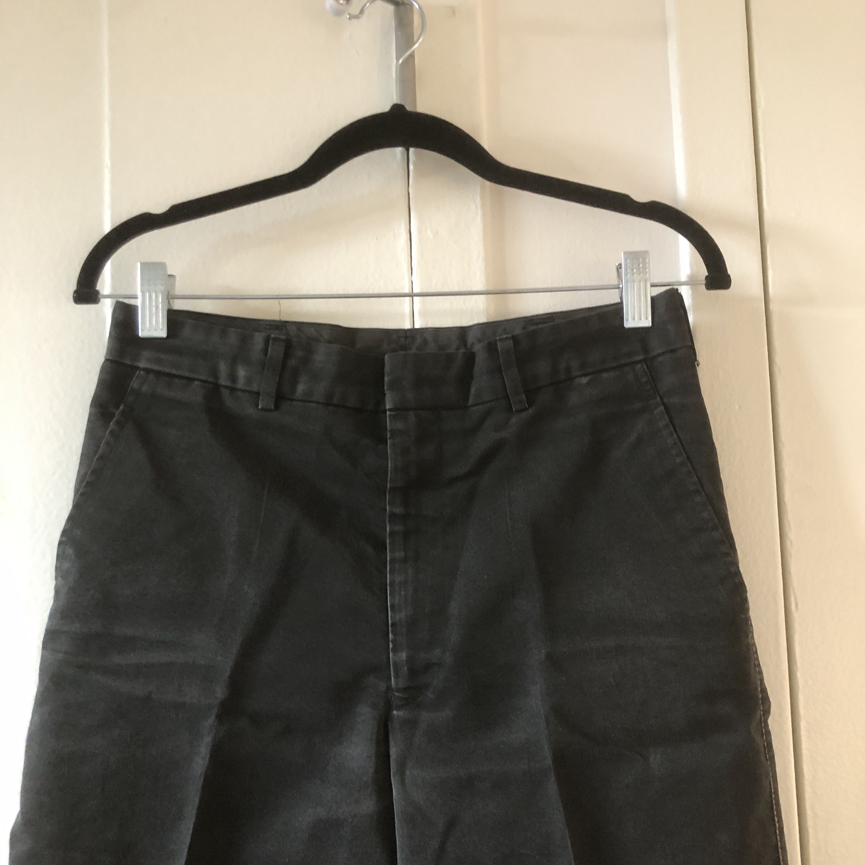 Comme des Garcons Comme des Garcons SHIRT Pleated Trousers Size US 28 / EU 44 - 2 Thumbnail