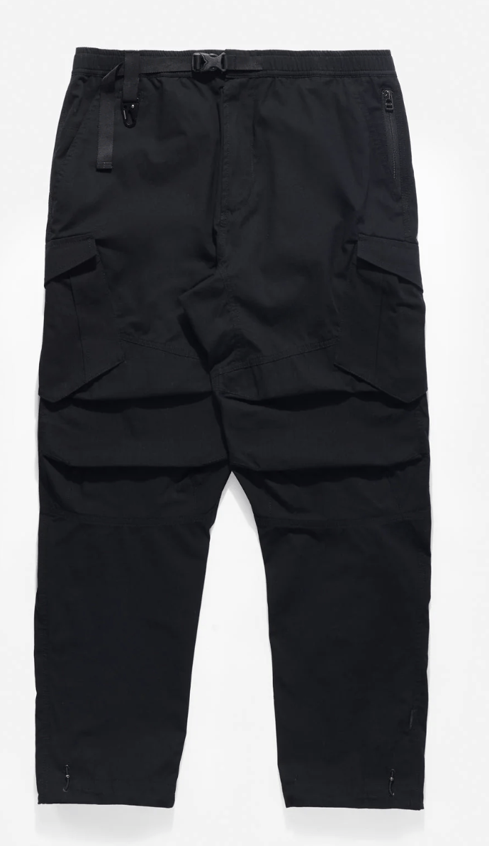 Cargo Parachute Pants