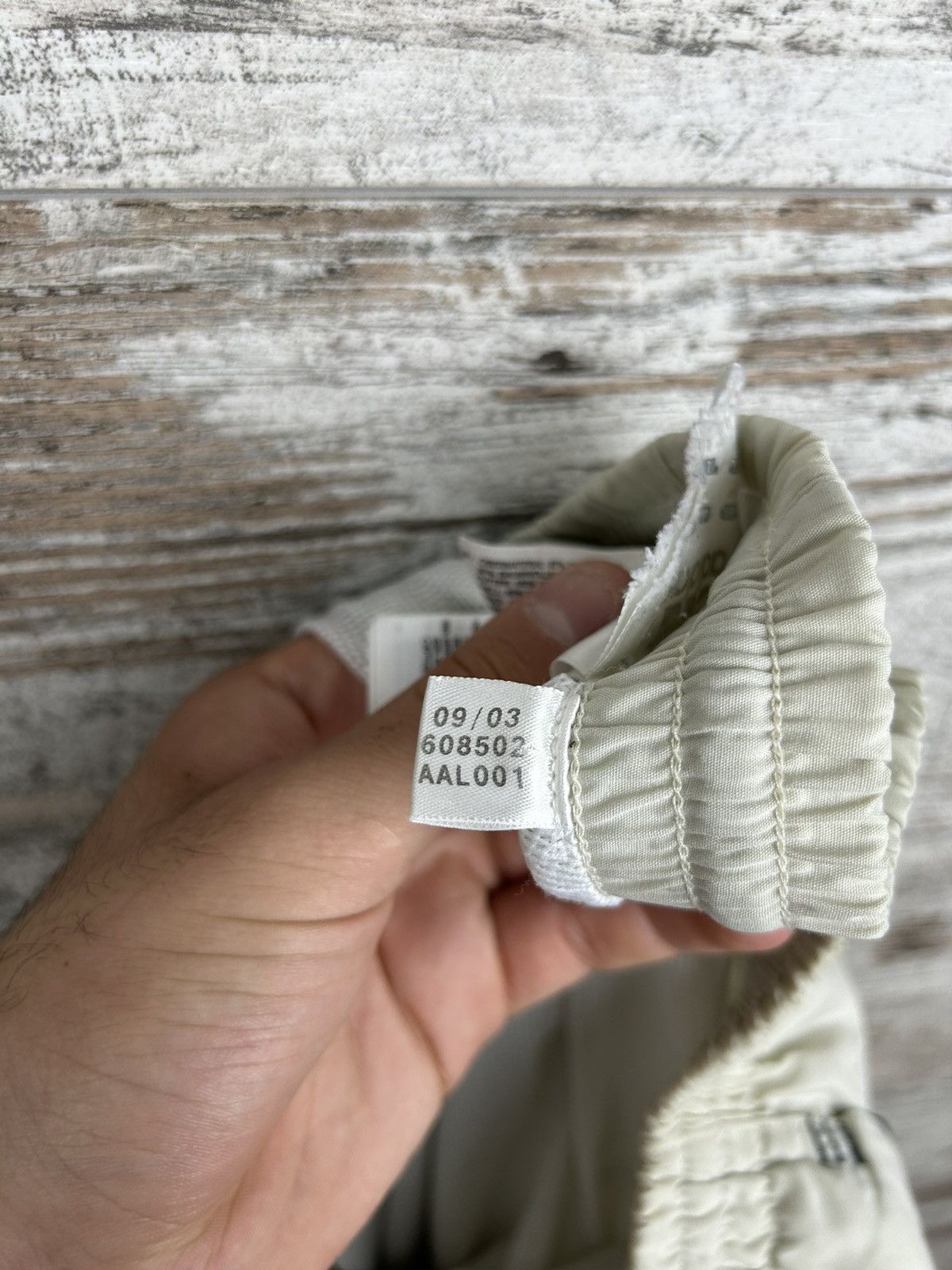 Adidas × Vintage Mens Vintage Adidas Stripes Sweatpants joggers drill pants Size US 32 / EU 48 - 20 Thumbnail