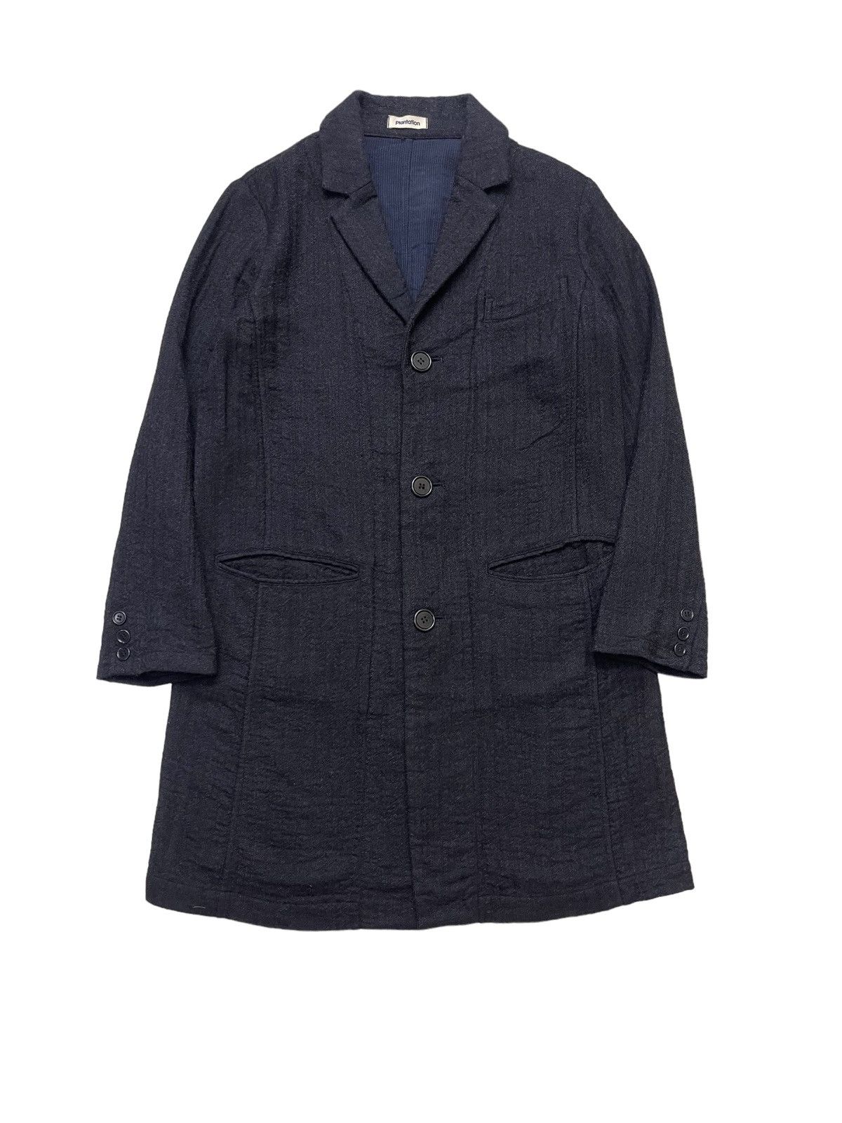 Issey Miyake Issey miyake Long coat Size US M / EU 48-50 / 2 - 2 Thumbnail