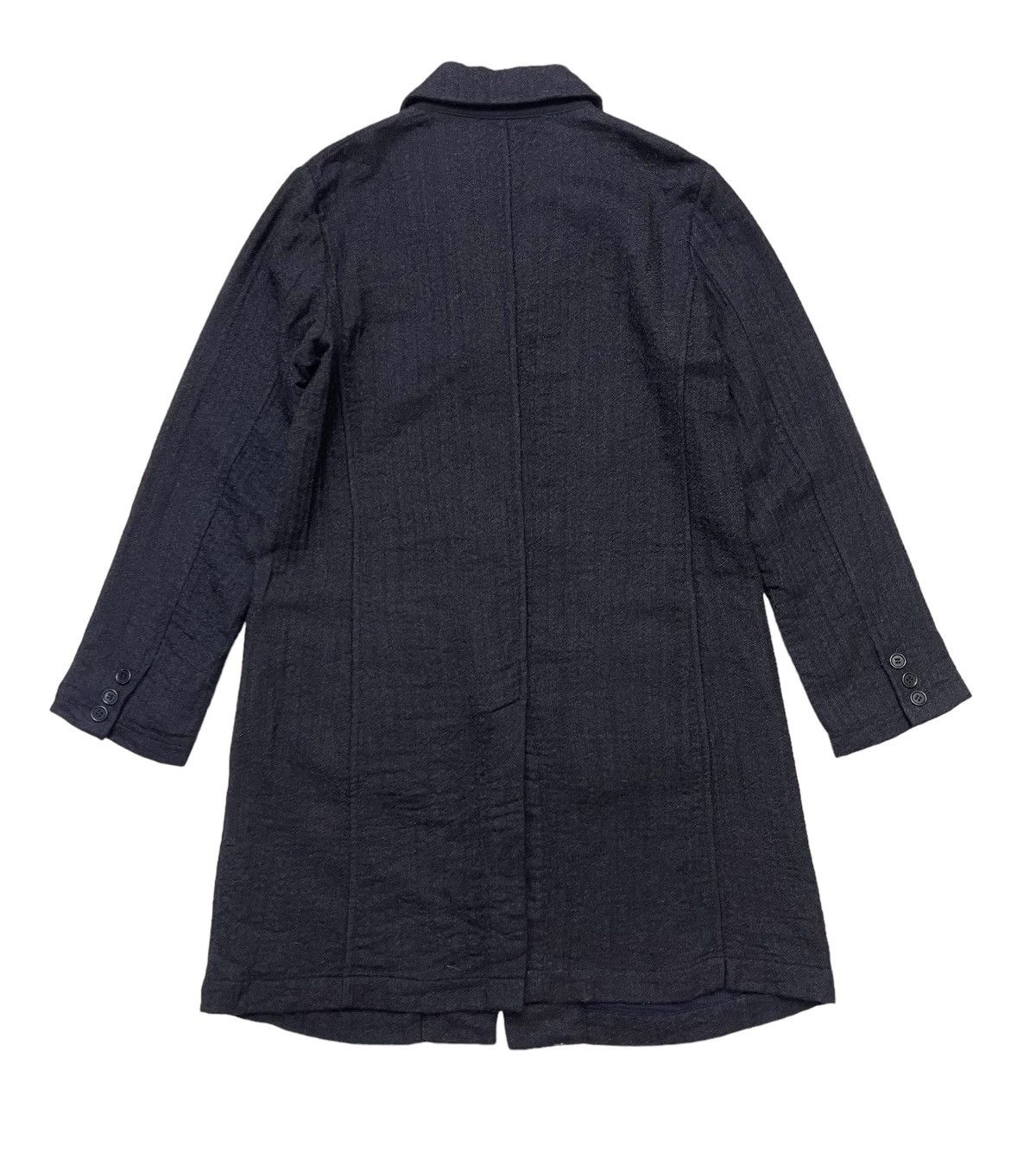Issey Miyake Issey miyake Long coat Size US M / EU 48-50 / 2 - 5 Thumbnail