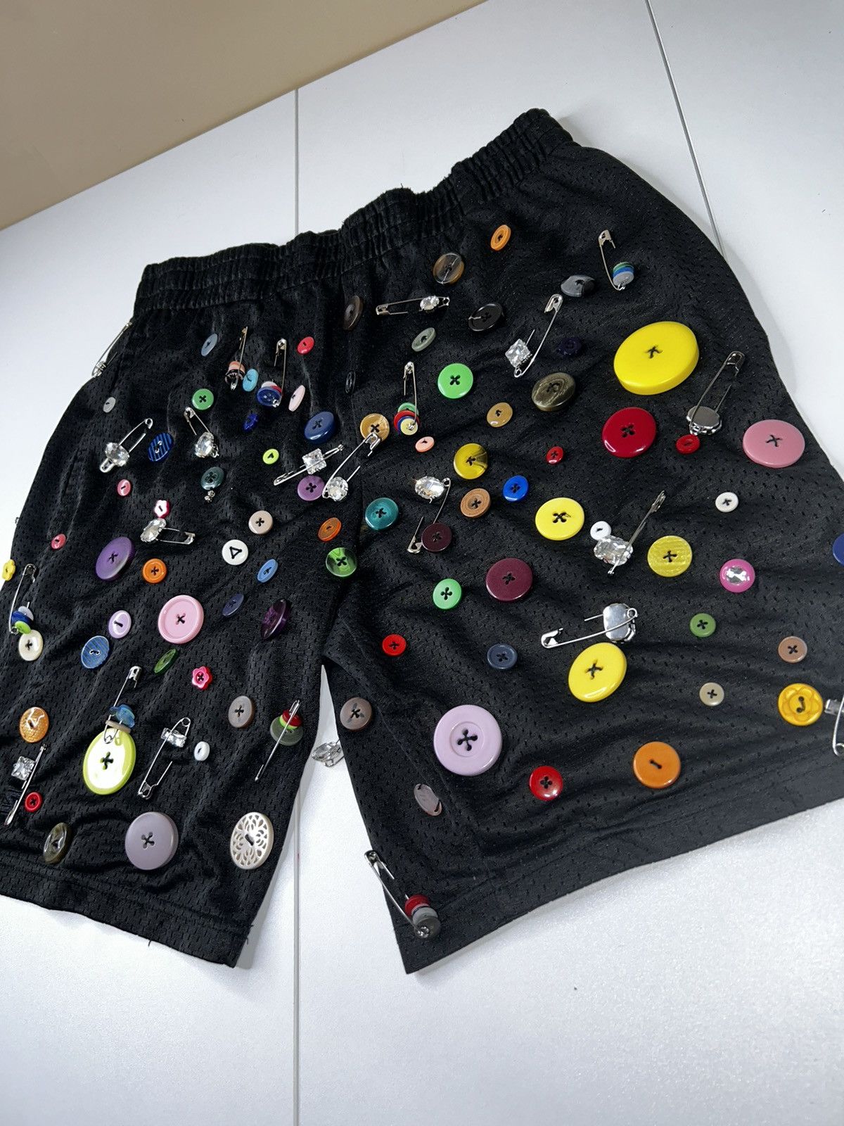 Other 1OF1 X Custom shorts X Streetwear Size US 30 / EU 46 - 4 Thumbnail